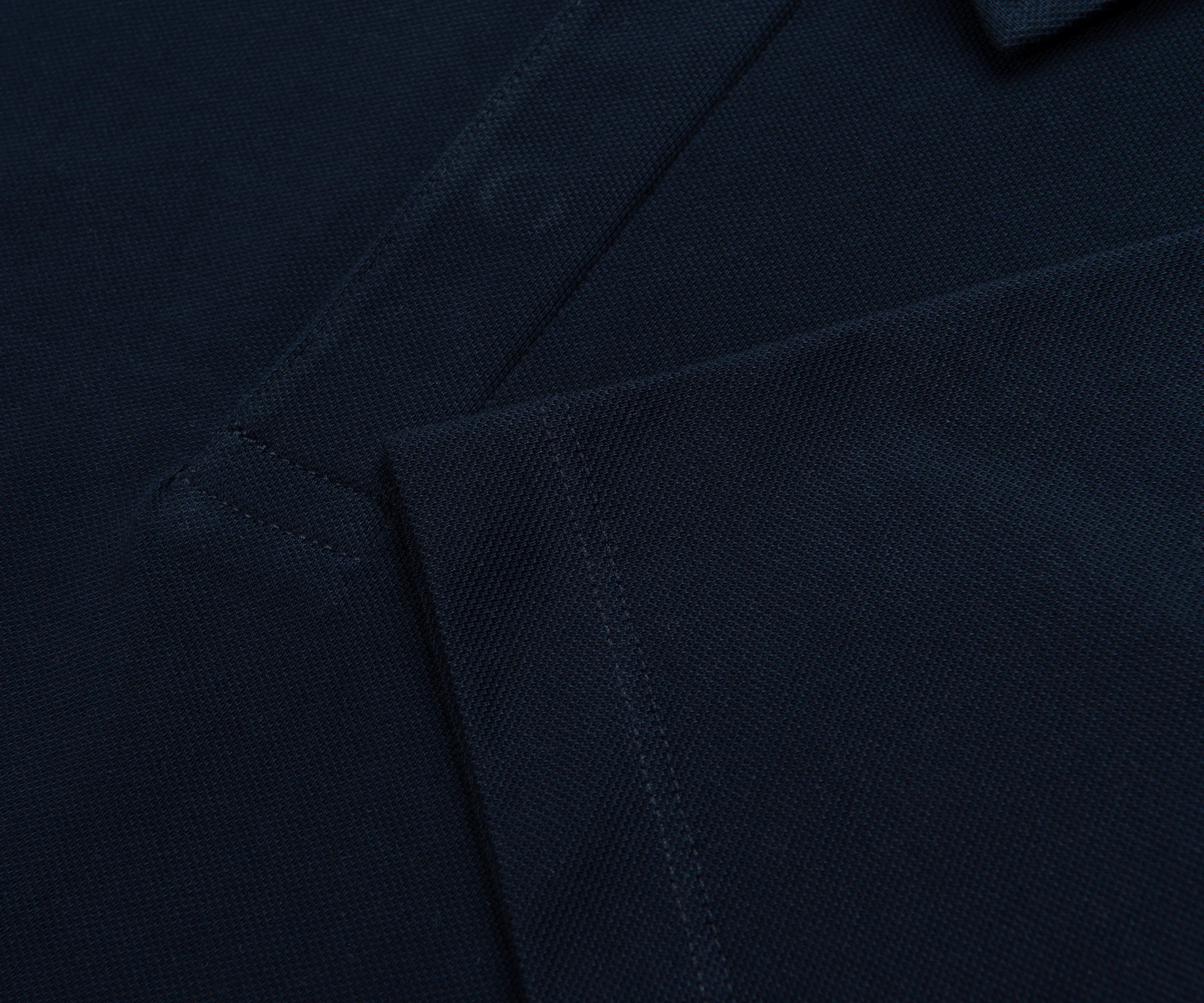 Belstaff Dark Ink Curator Polo Shirt - Image 5
