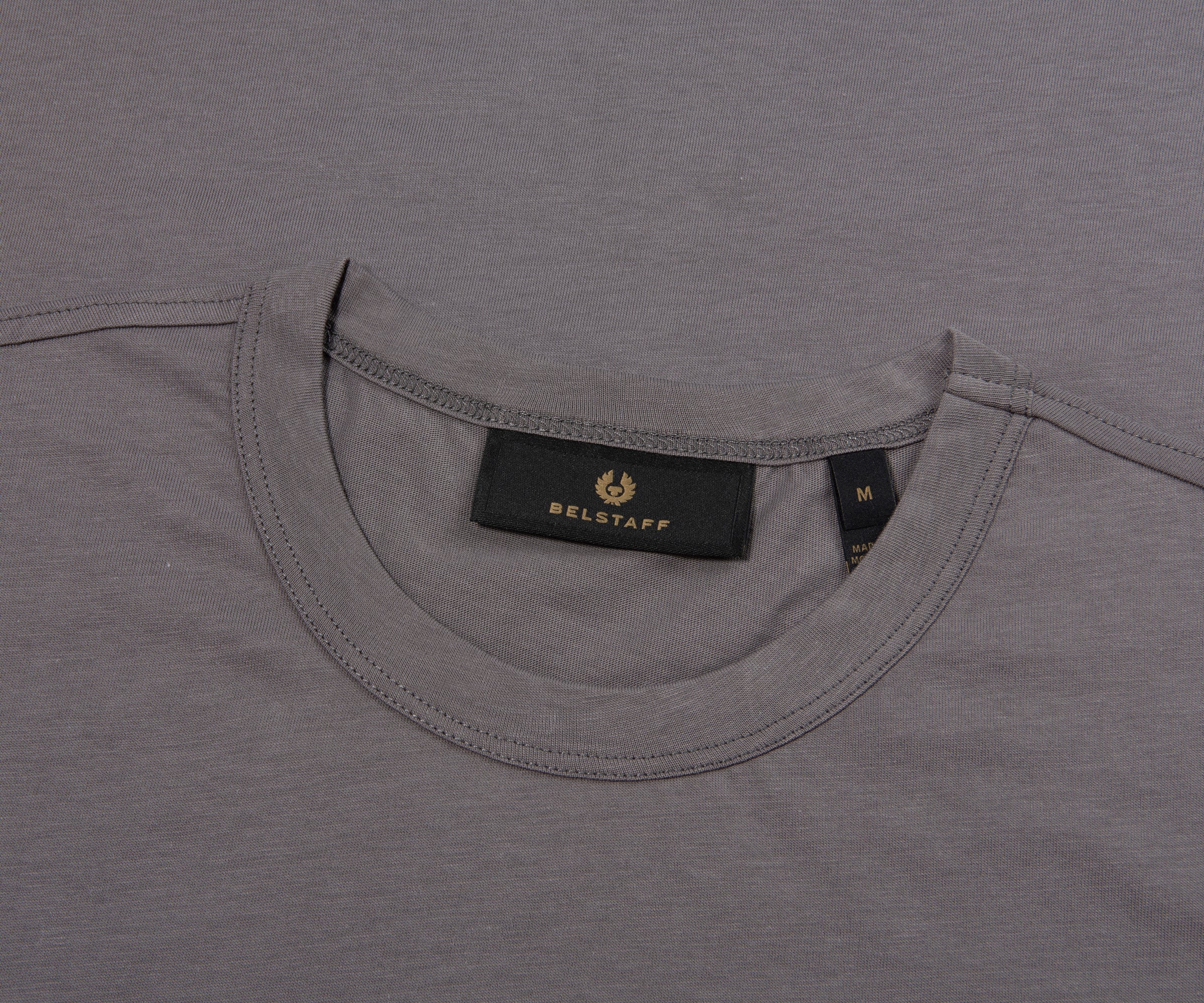 Belstaff Tornado Grey T-Shirt - Image 2