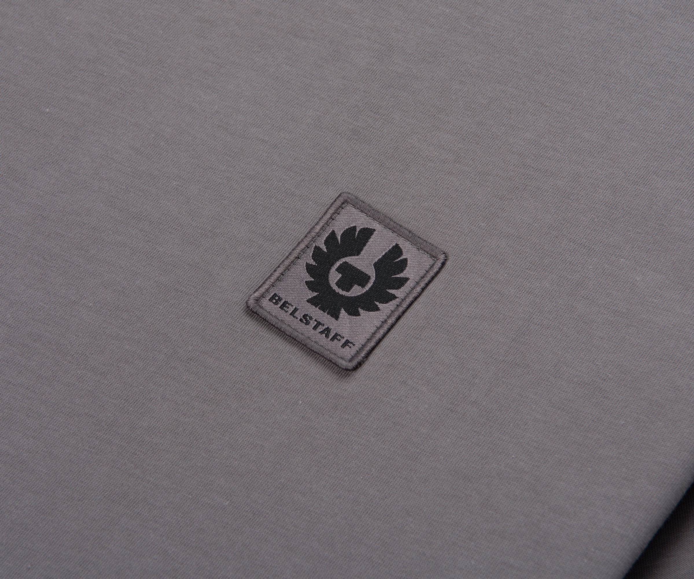 Belstaff Tornado Grey T-Shirt - Image 3