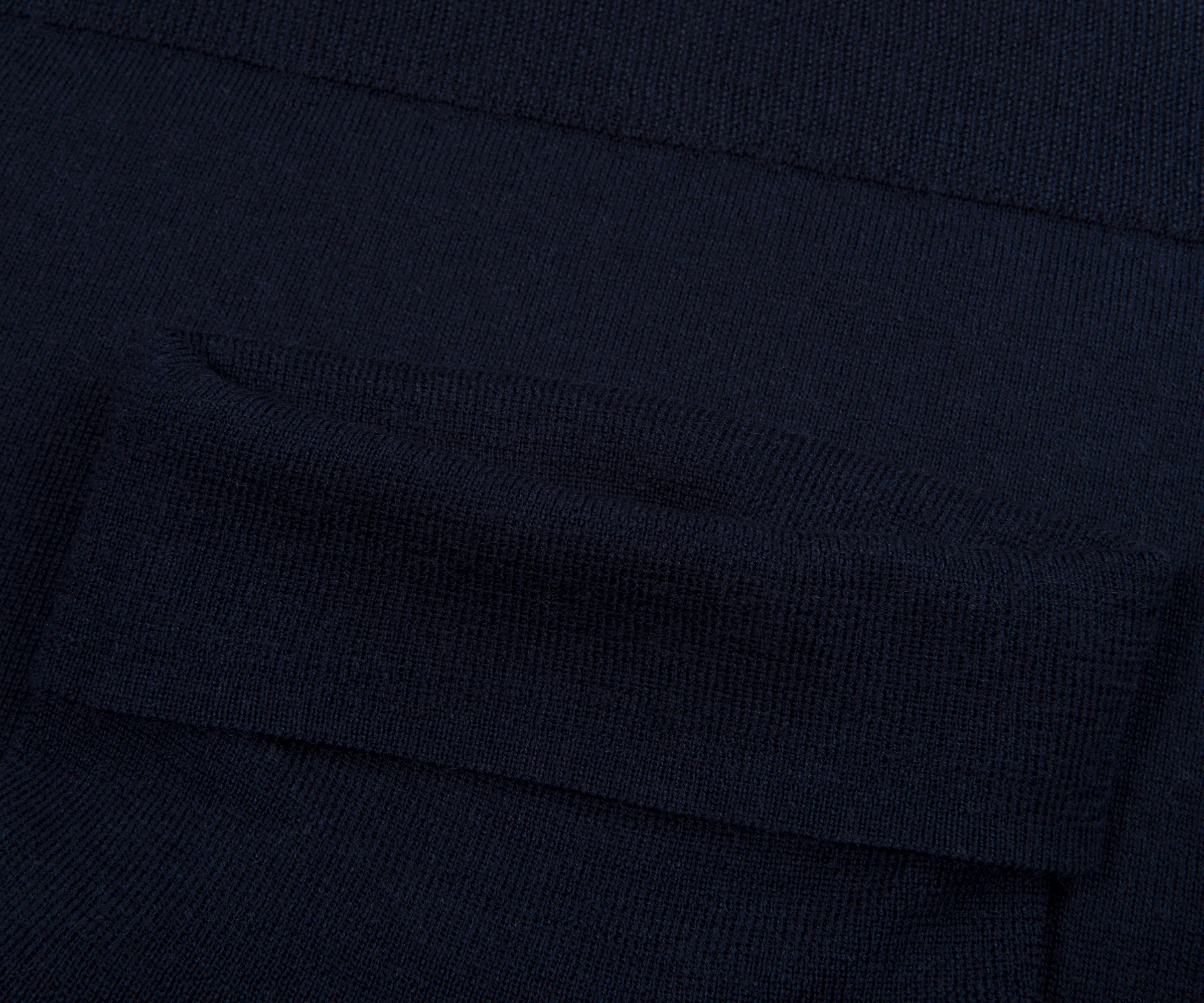 Ralph Lauren Blue Roll-Neck - Image 2