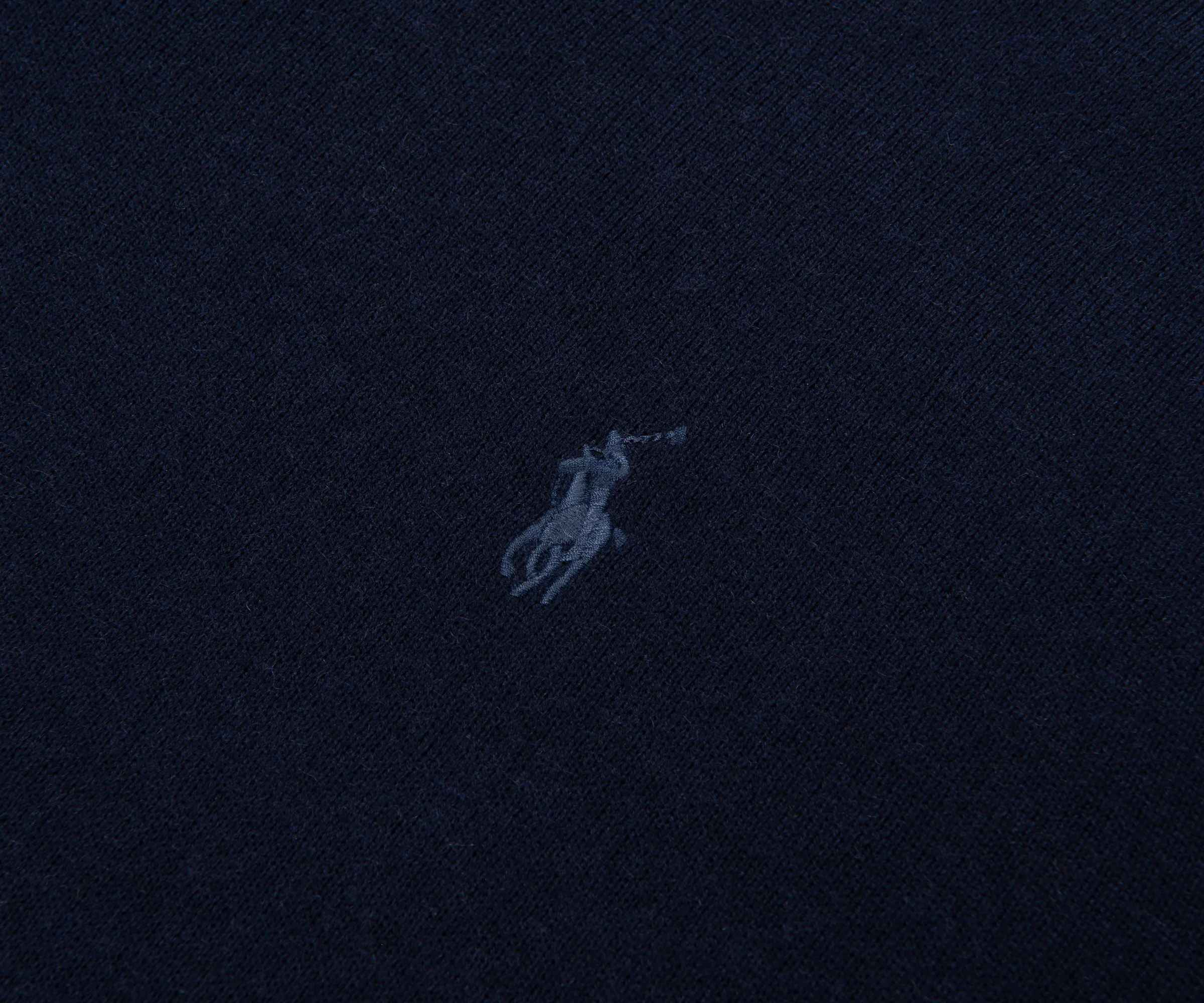 Ralph Lauren Blue Roll-Neck - Image 3