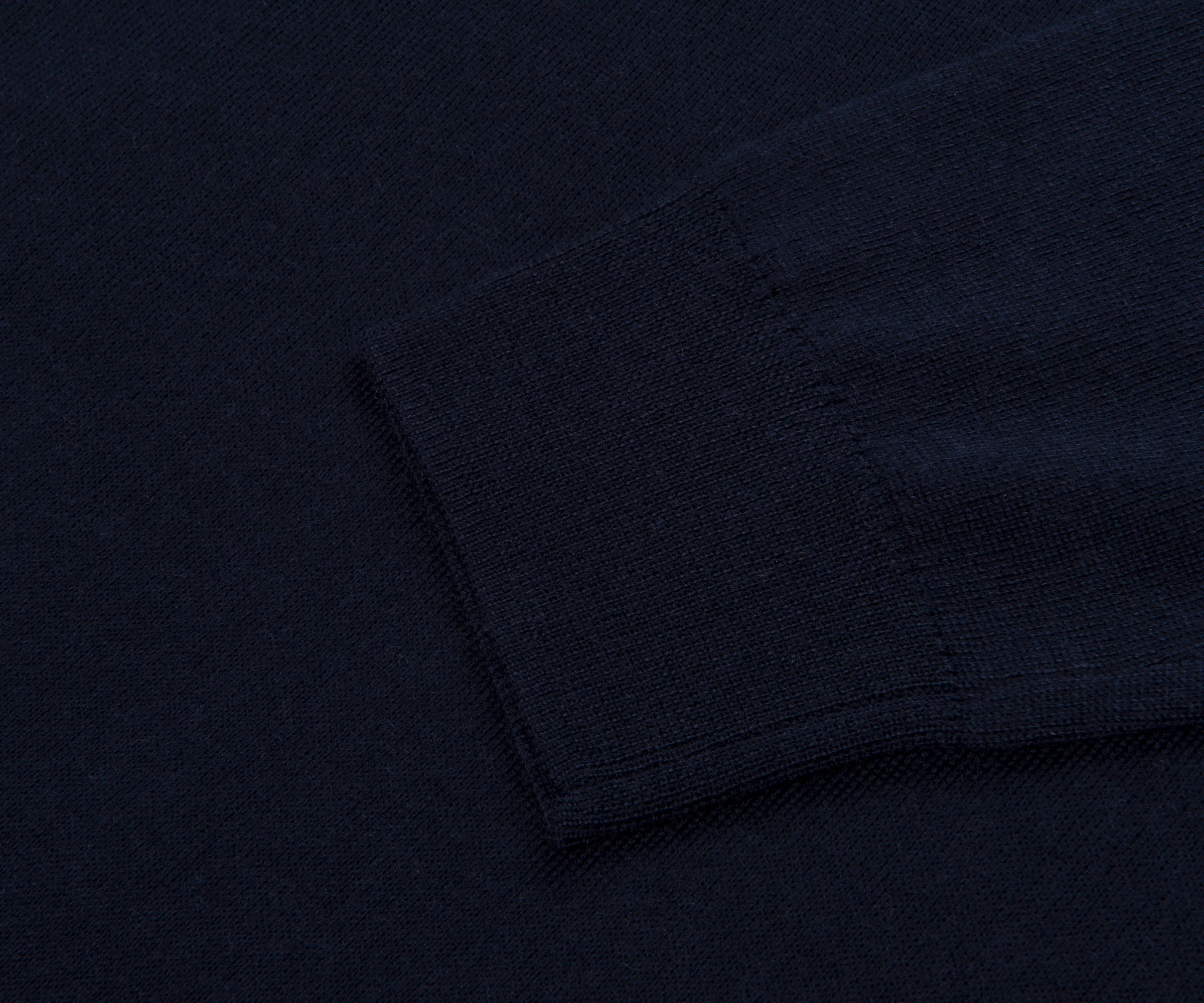 Ralph Lauren Blue Roll-Neck - Image 4