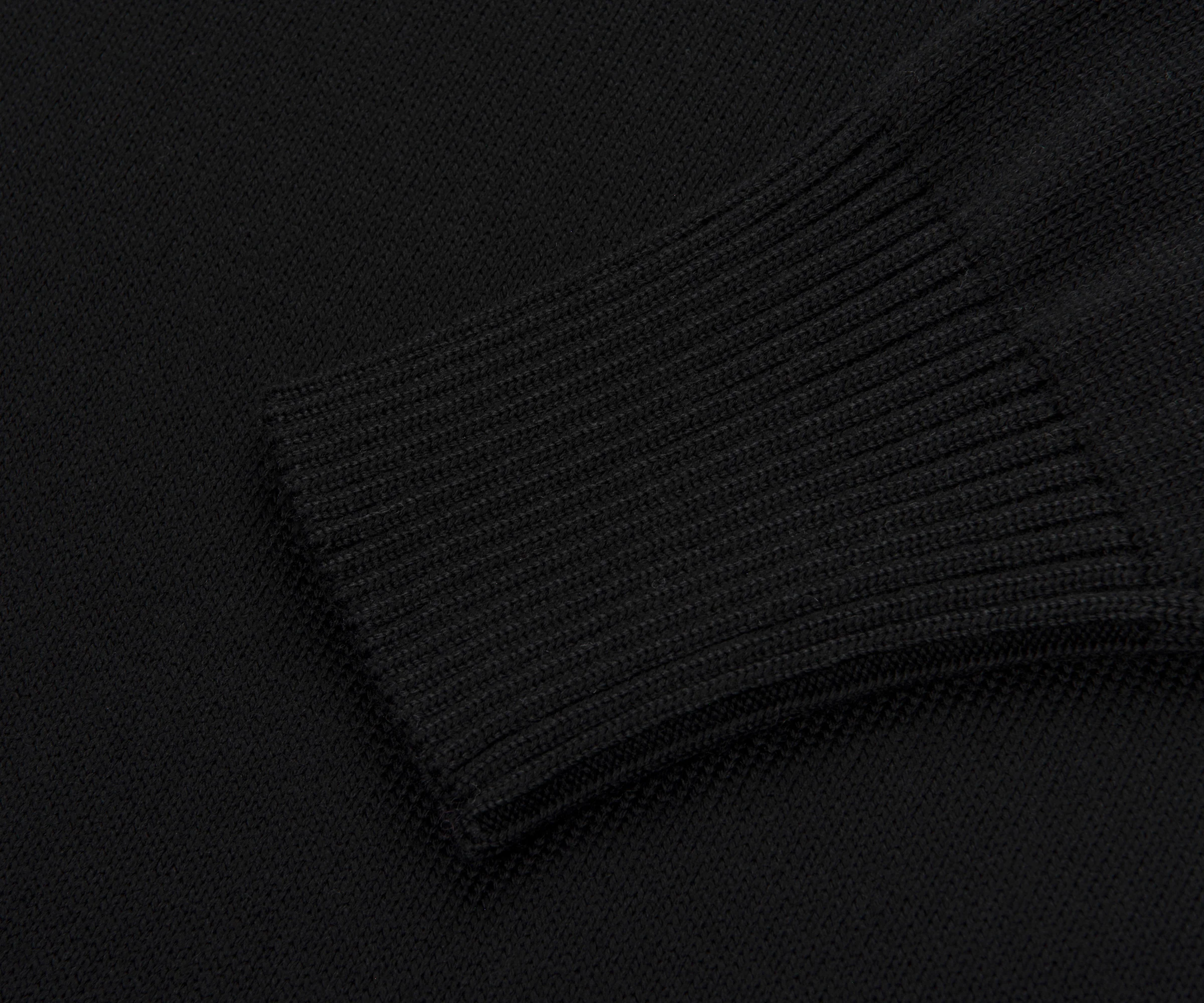 Canada Goose Black Rosseau Crewneck - Image 3