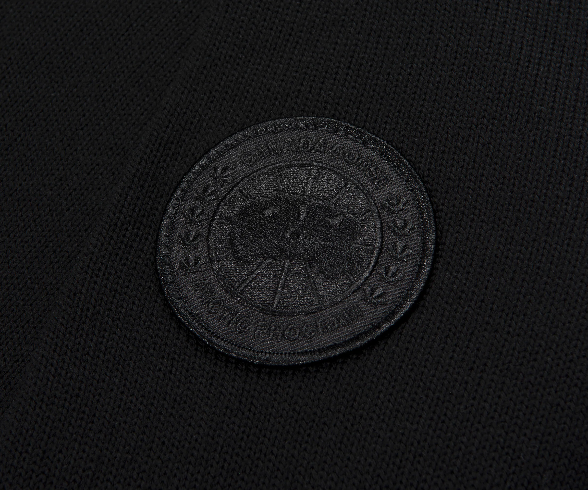 Canada Goose Black Rosseau Crewneck - Image 4