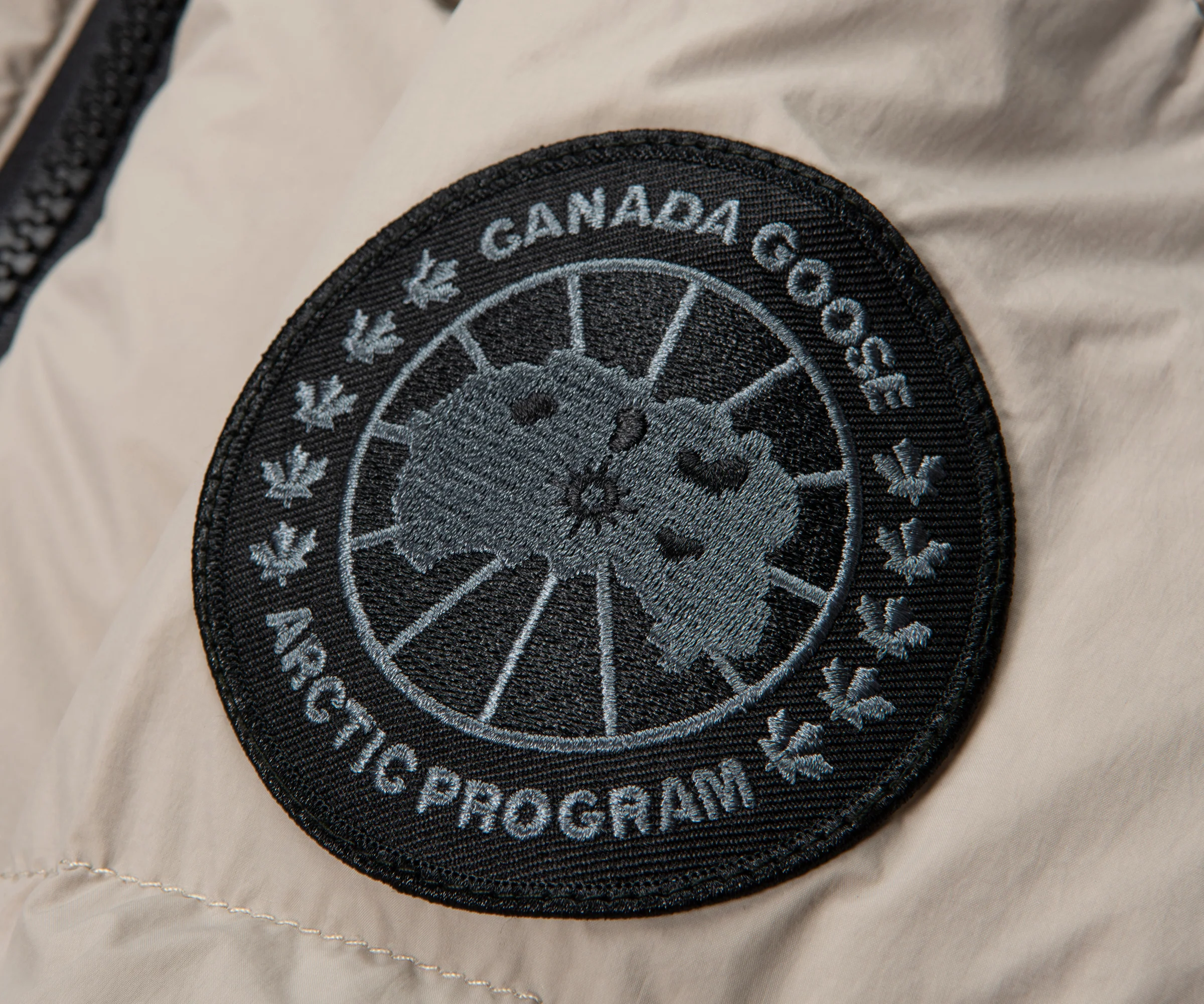 Canada Goose Crofton Limestone Jacket - Image 4