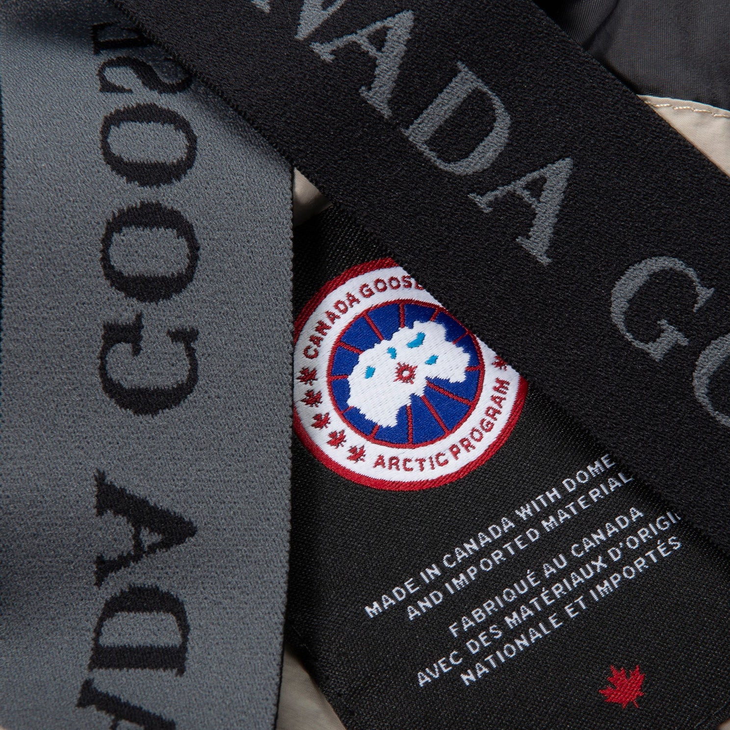 Canada Goose Crofton Limestone Jacket - Image 5