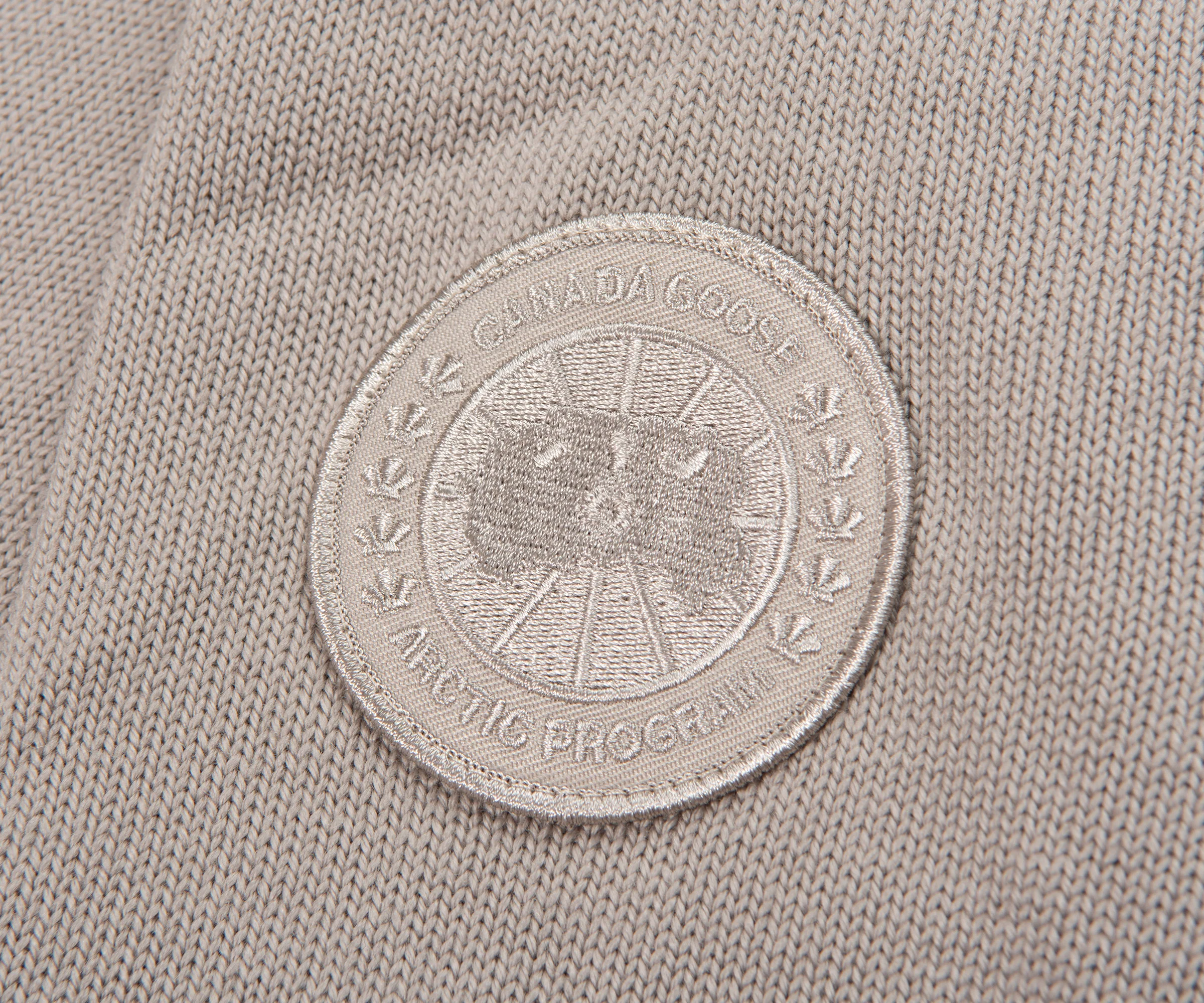 Canada Goose Limestone Rosseau Sweater - Image 4