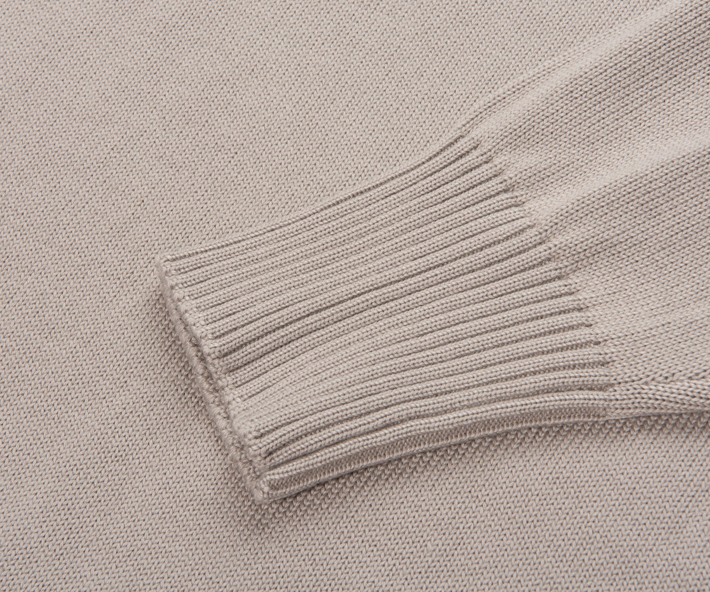Canada Goose Limestone Rosseau Sweater - Image 5