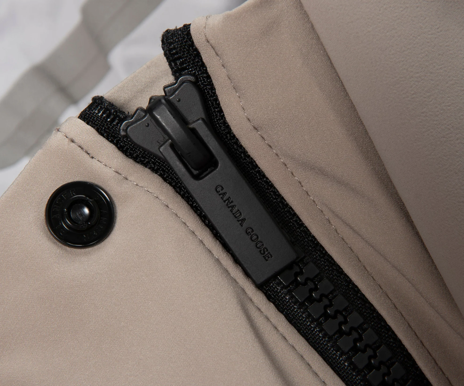 Canada Goose Sand Rupert Rain Jacket - Image 3