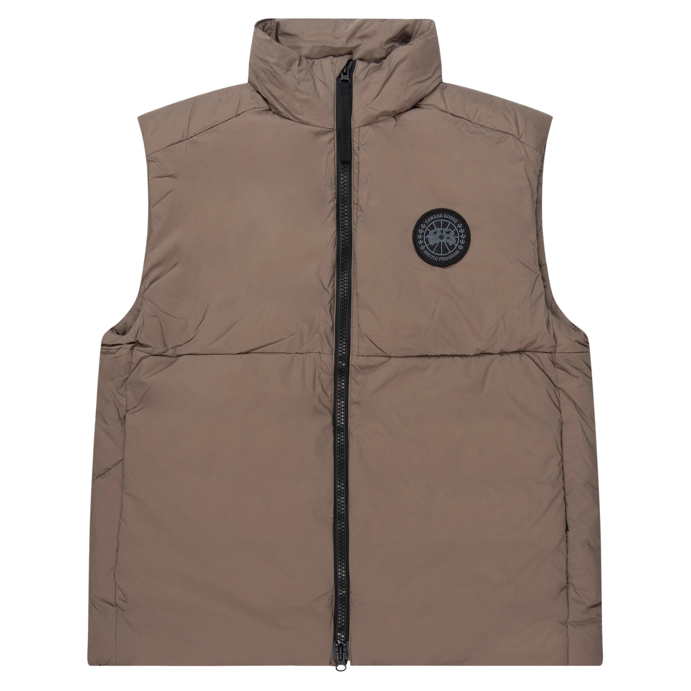 Canada Goose Taupe Lodge Gilet