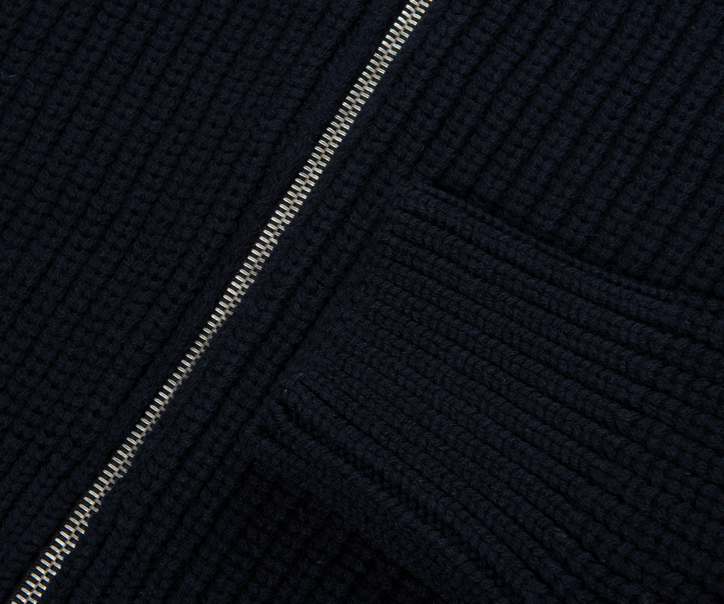 Dries Van Noten Black Cardigan - Image 5
