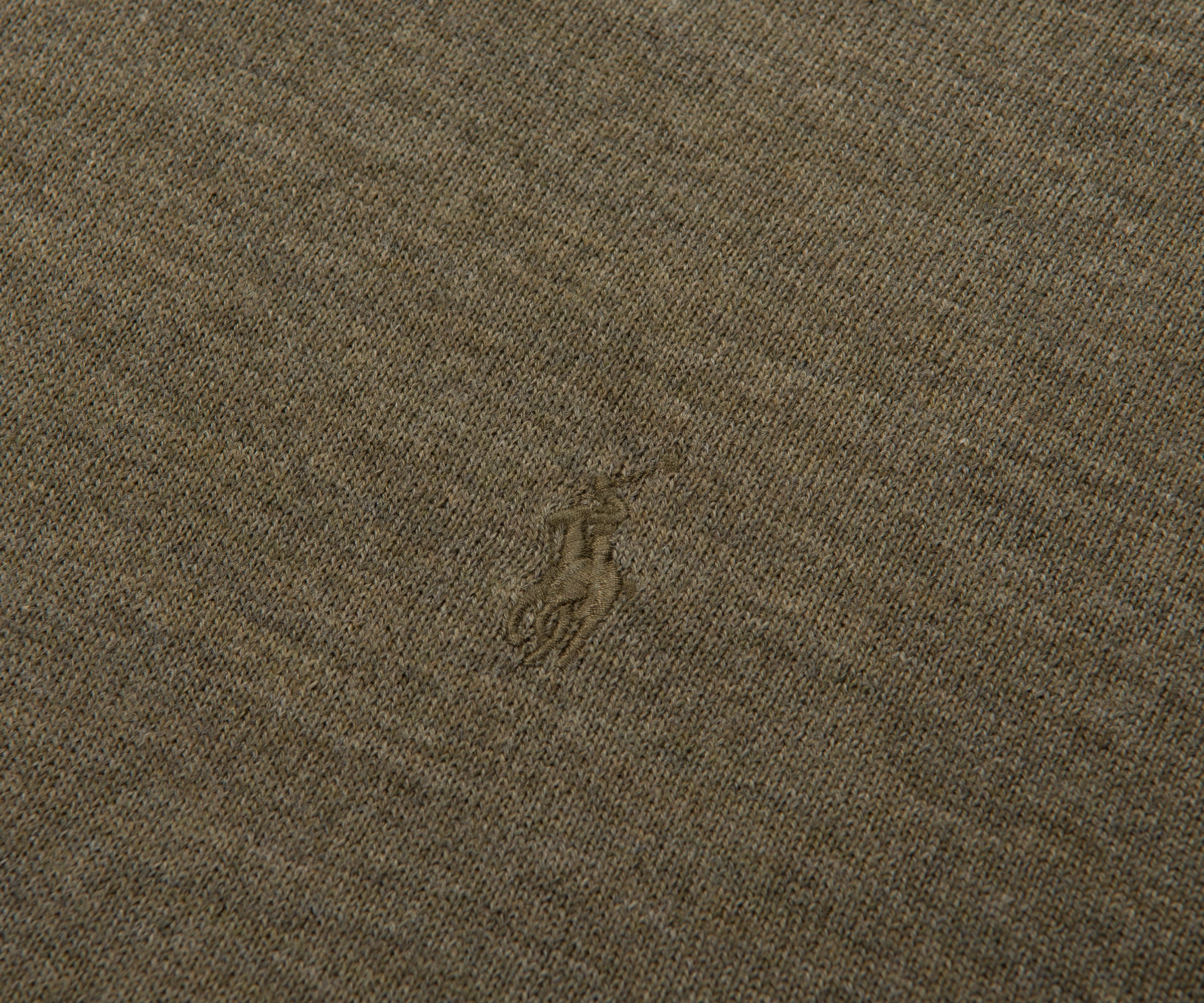 Ralph Lauren Green Roll-Neck - Image 3