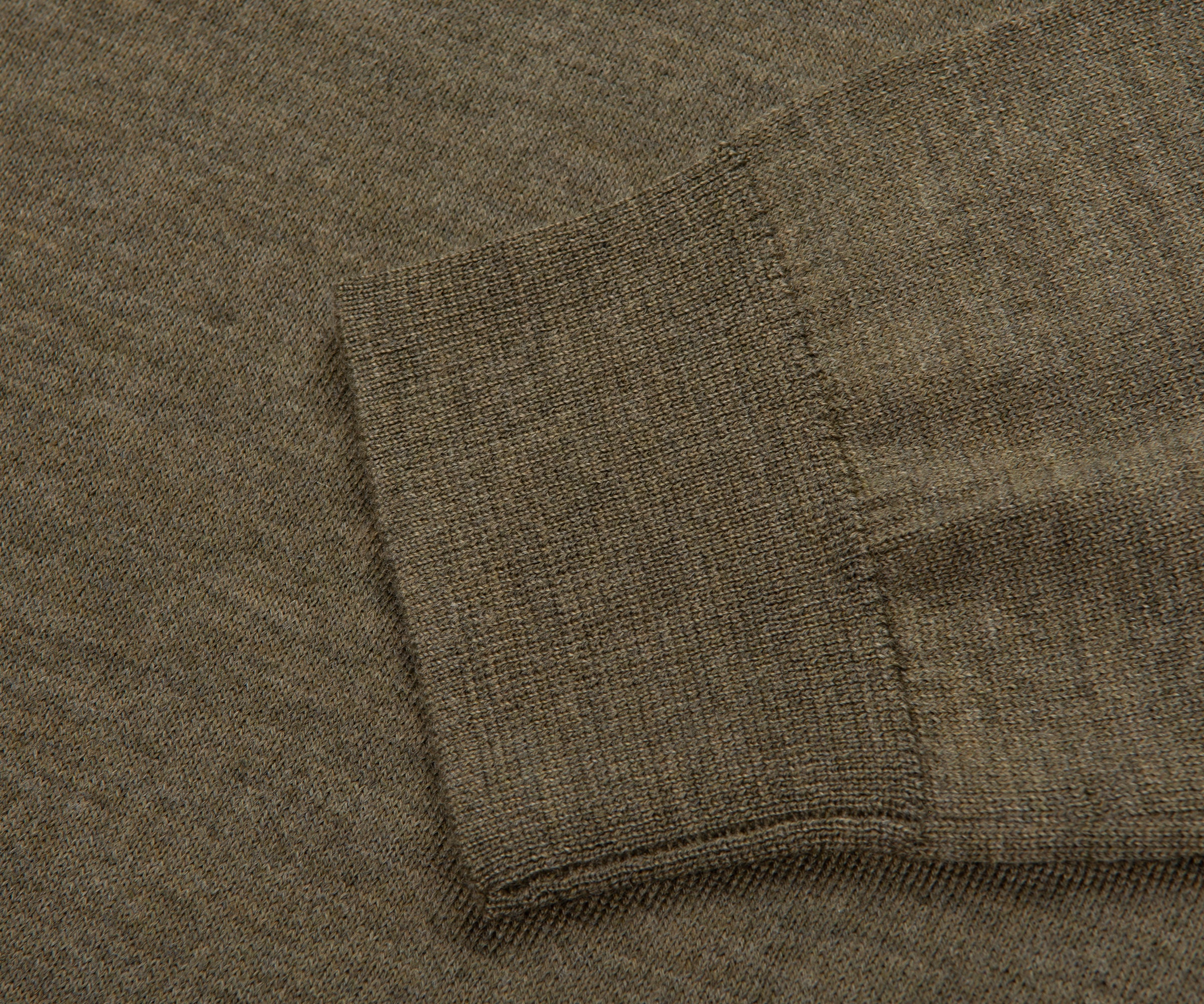 Ralph Lauren Green Roll-Neck - Image 4