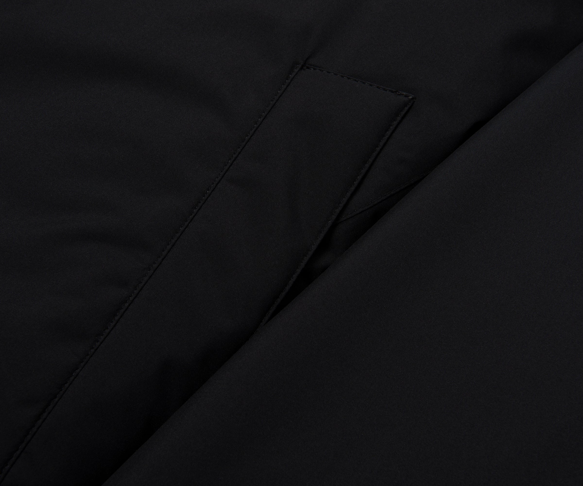 Herno Black Parka - Image 5