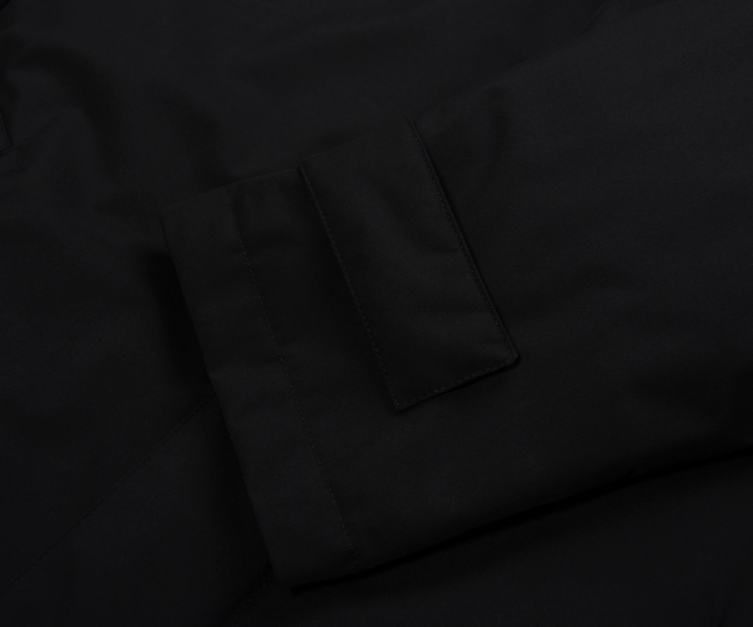 Herno Black Parka - Image 6