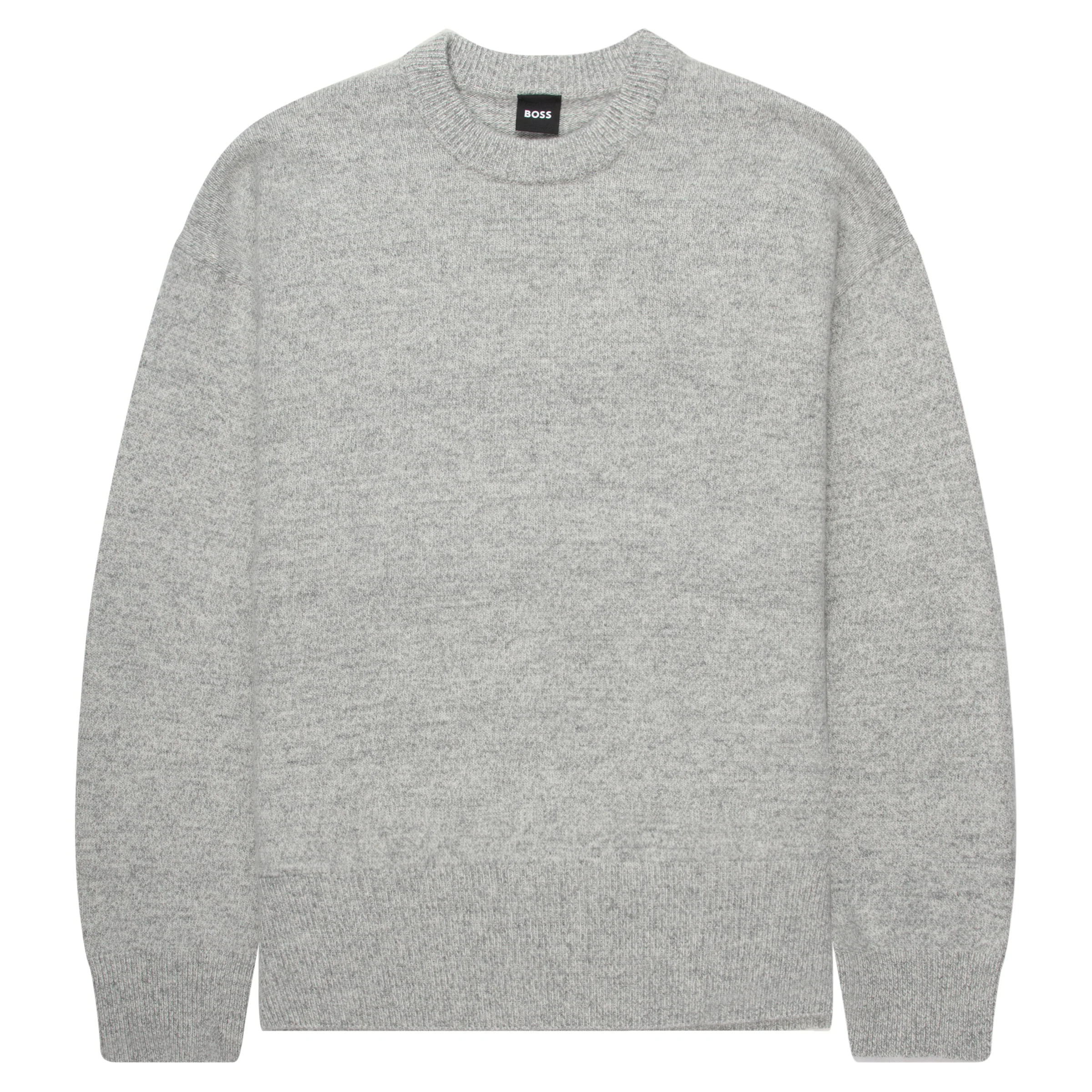 Hugo Boss C-Hercole Knit Silver