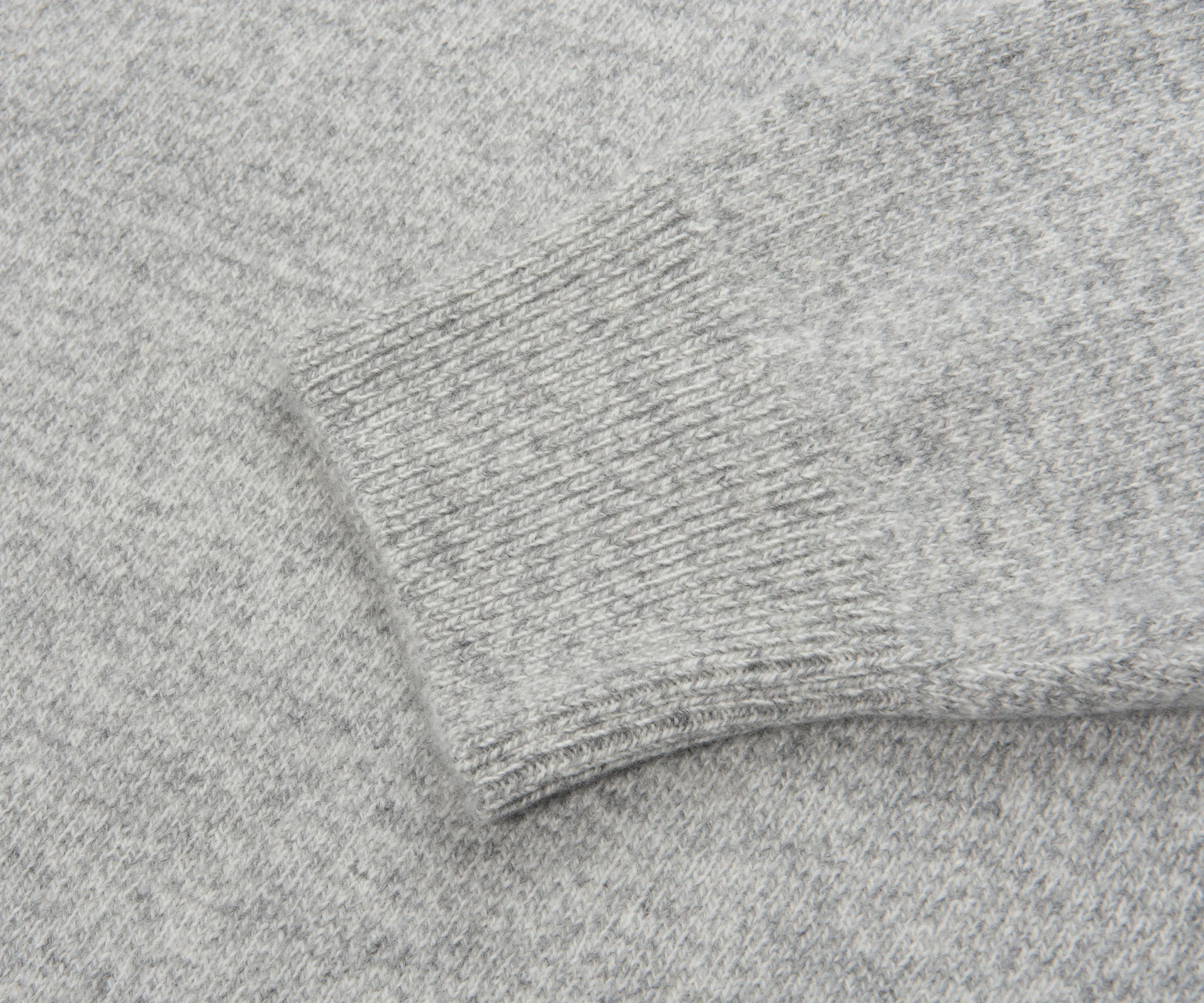 Hugo Boss C-Hercole Knit Silver - Image 3