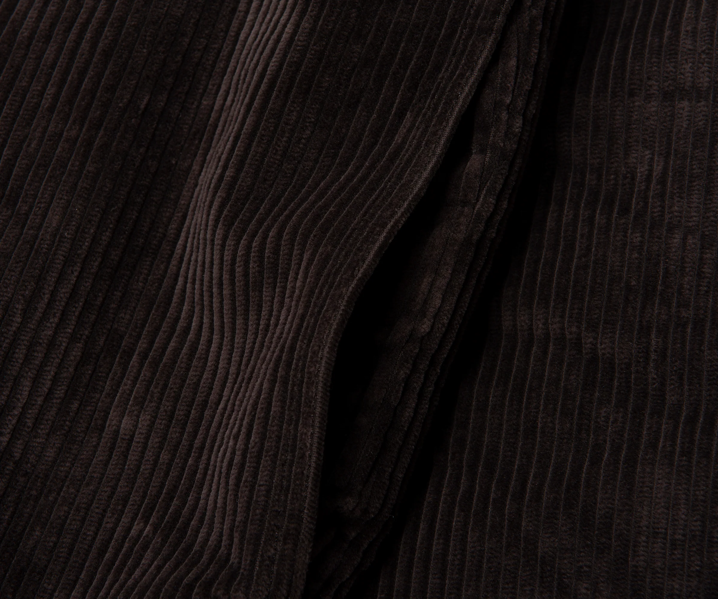 Lacoste Brown Cord Overshirt - Image 5