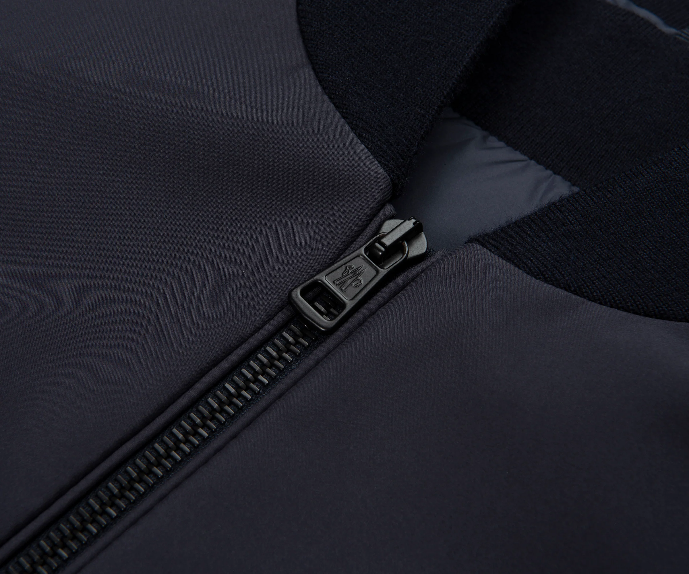 Moncler Epinal 3 In 1  Navy Bomber Jacket - Image 3