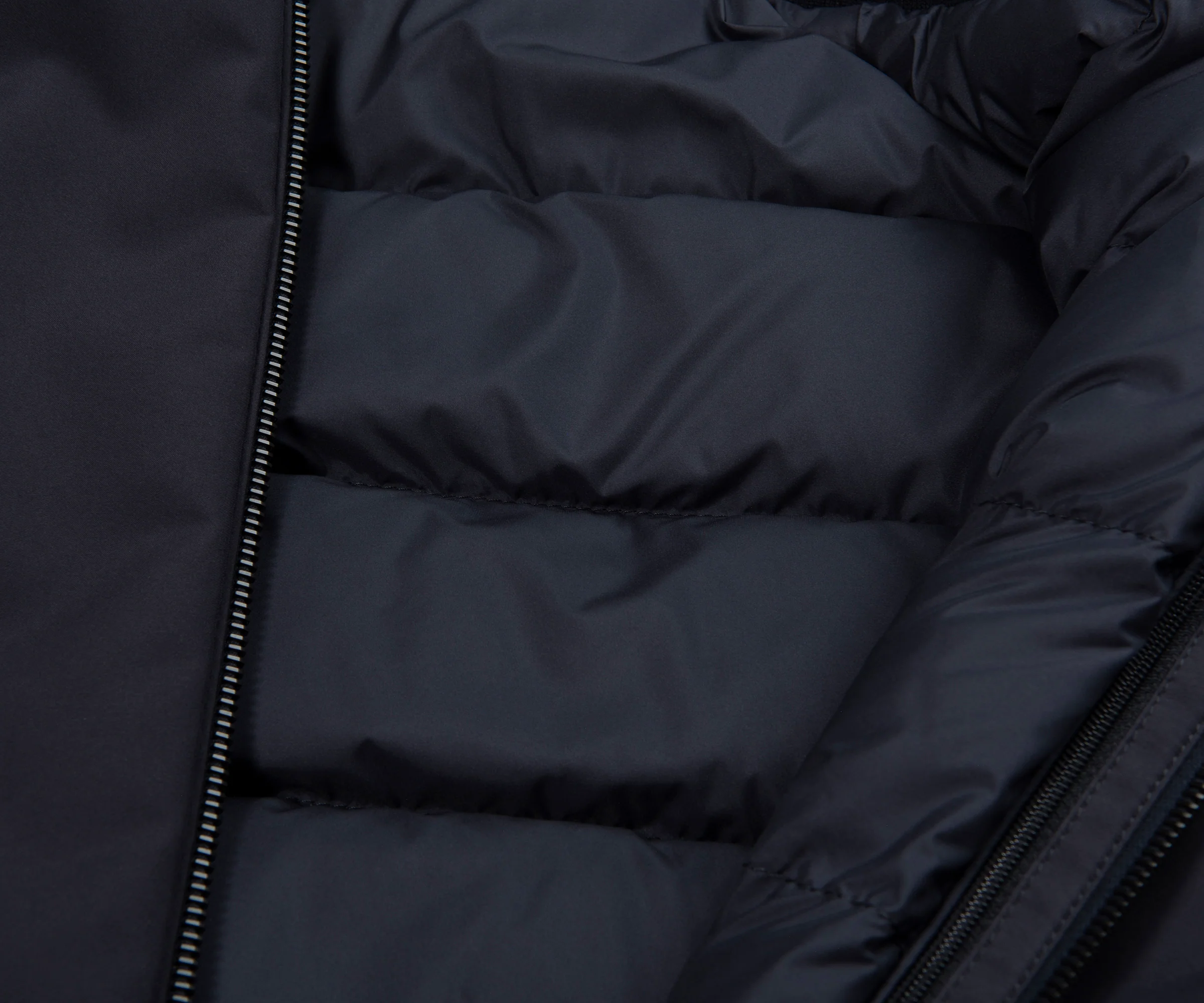 Moncler Epinal 3 In 1  Navy Bomber Jacket - Image 4