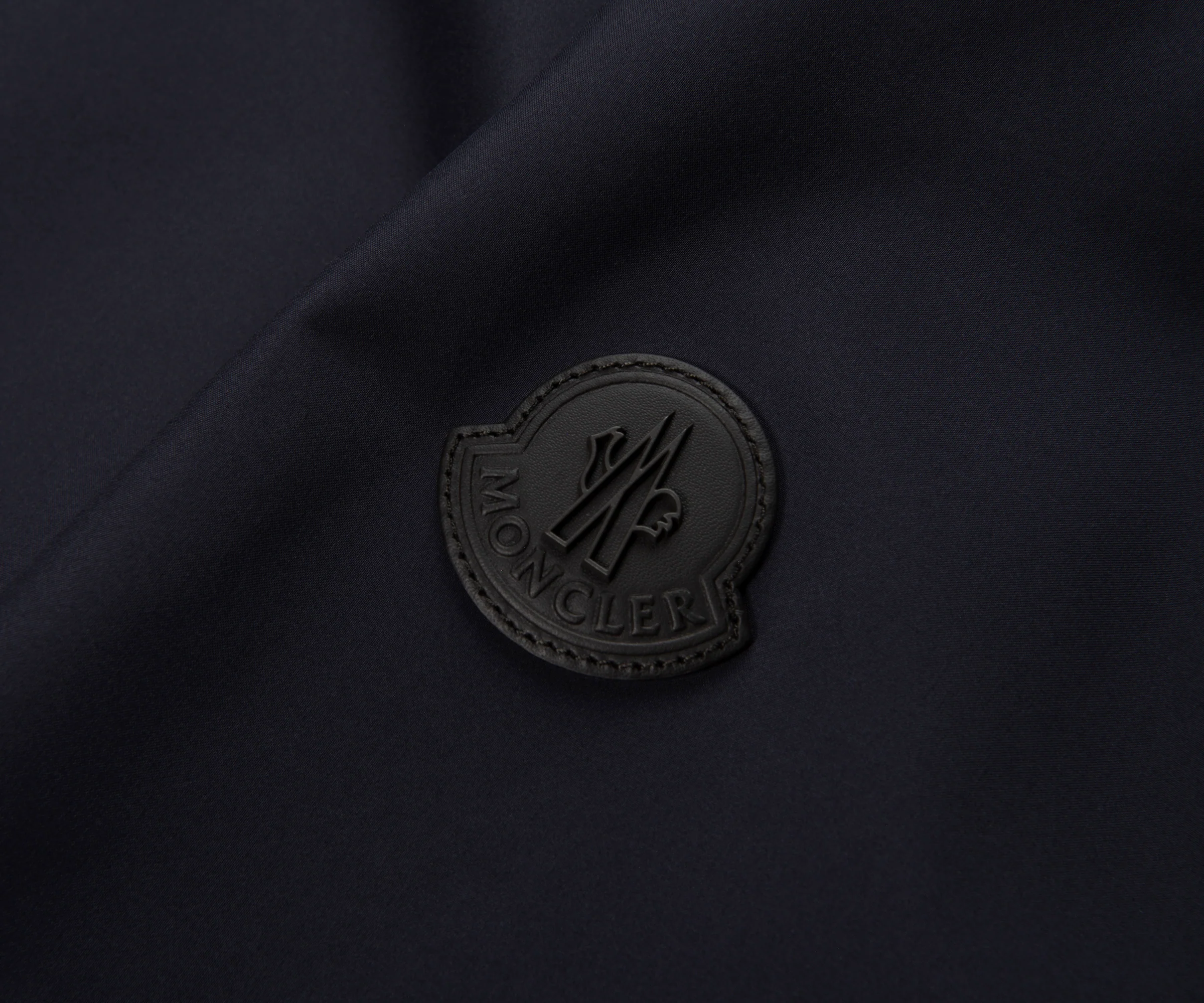 Moncler Epinal 3 In 1  Navy Bomber Jacket - Image 5