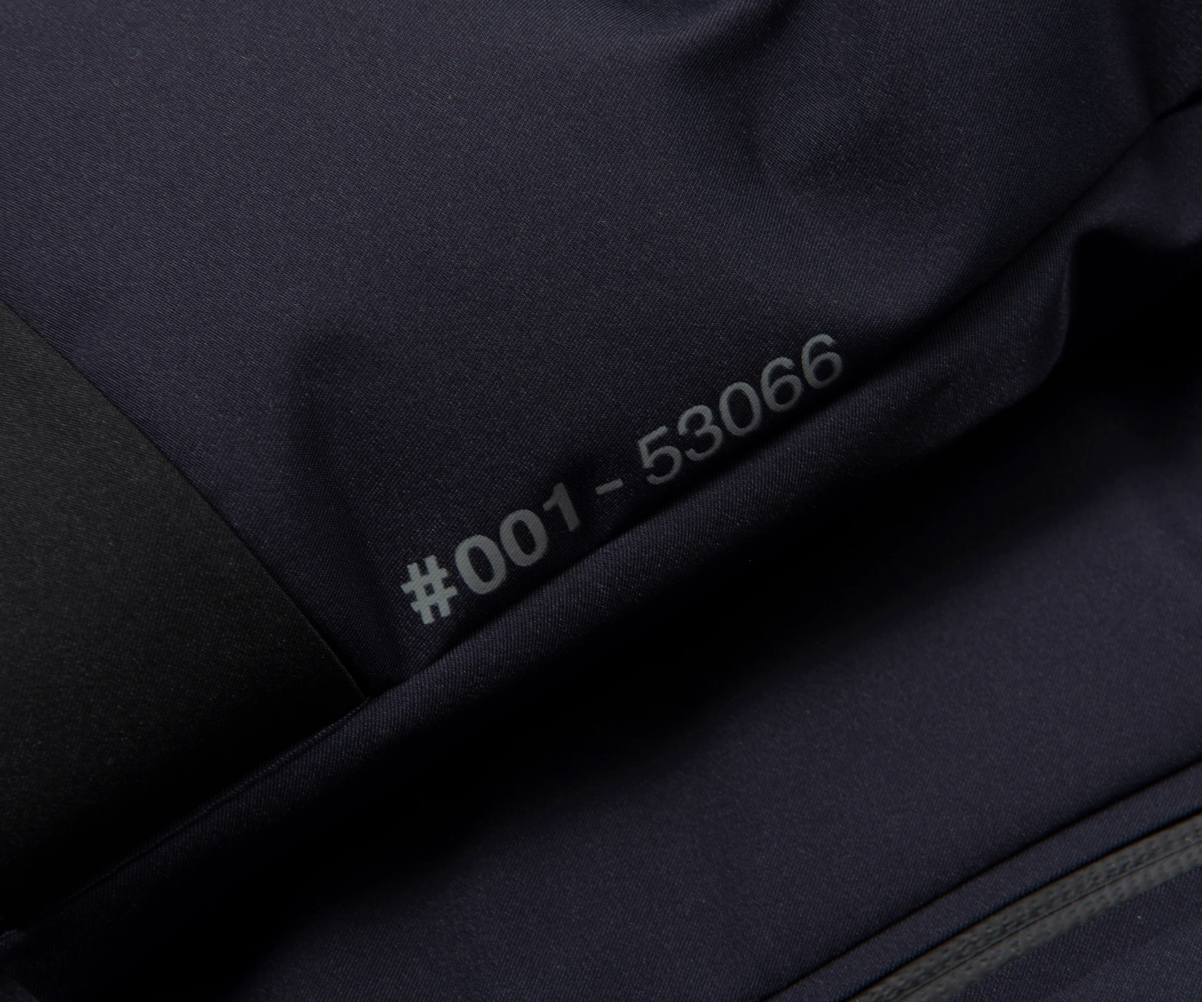 Moncler Grenoble Navy Montgetech Hooded Down Jacket - Image 8