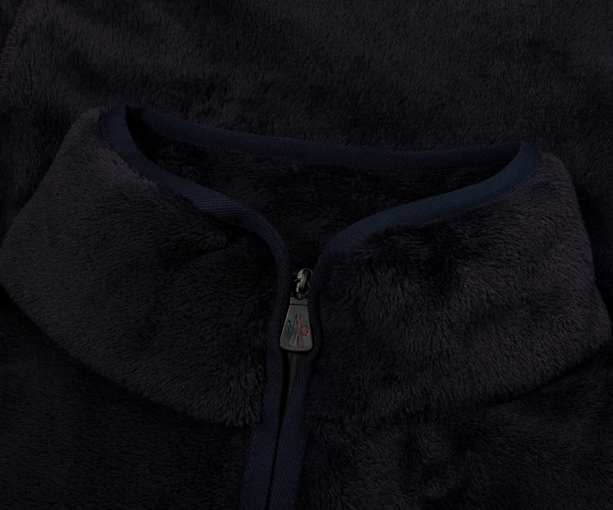Moncler Grenoble Purple Polartec Fleece Sweatshirt - Image 2