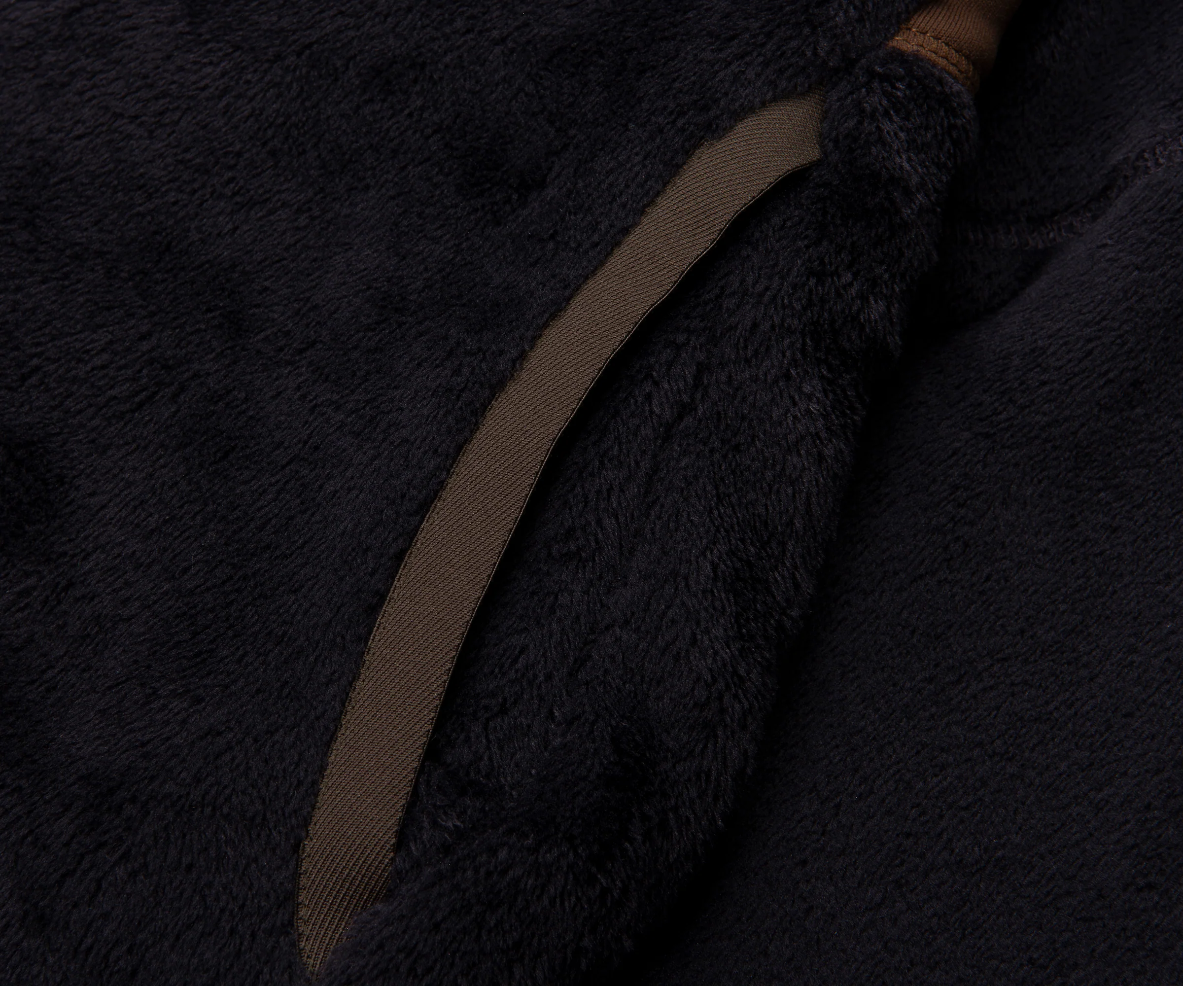Moncler Grenoble Purple Polartec Fleece Sweatshirt - Image 4