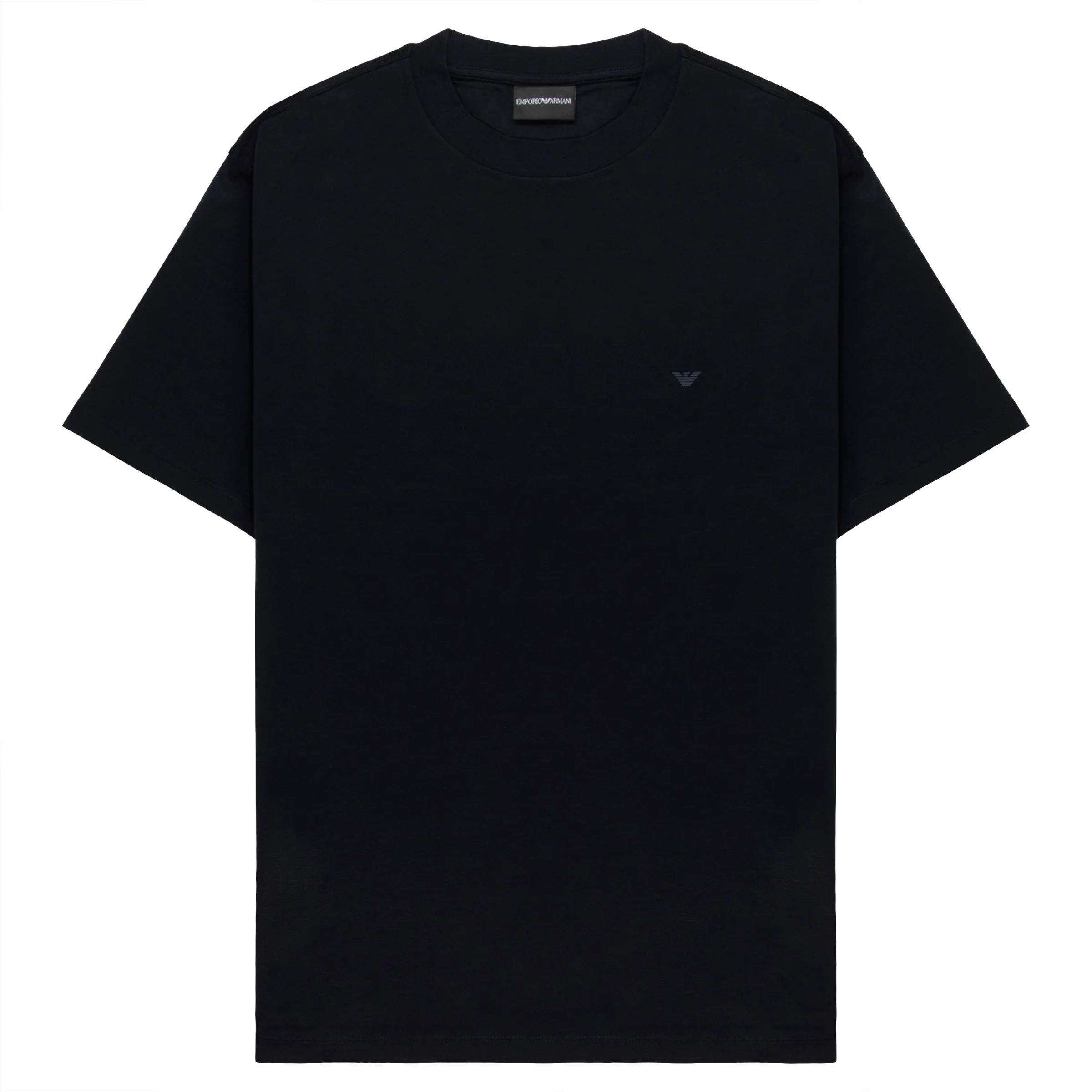 Emporio Armani Navy Travel T-Shirt