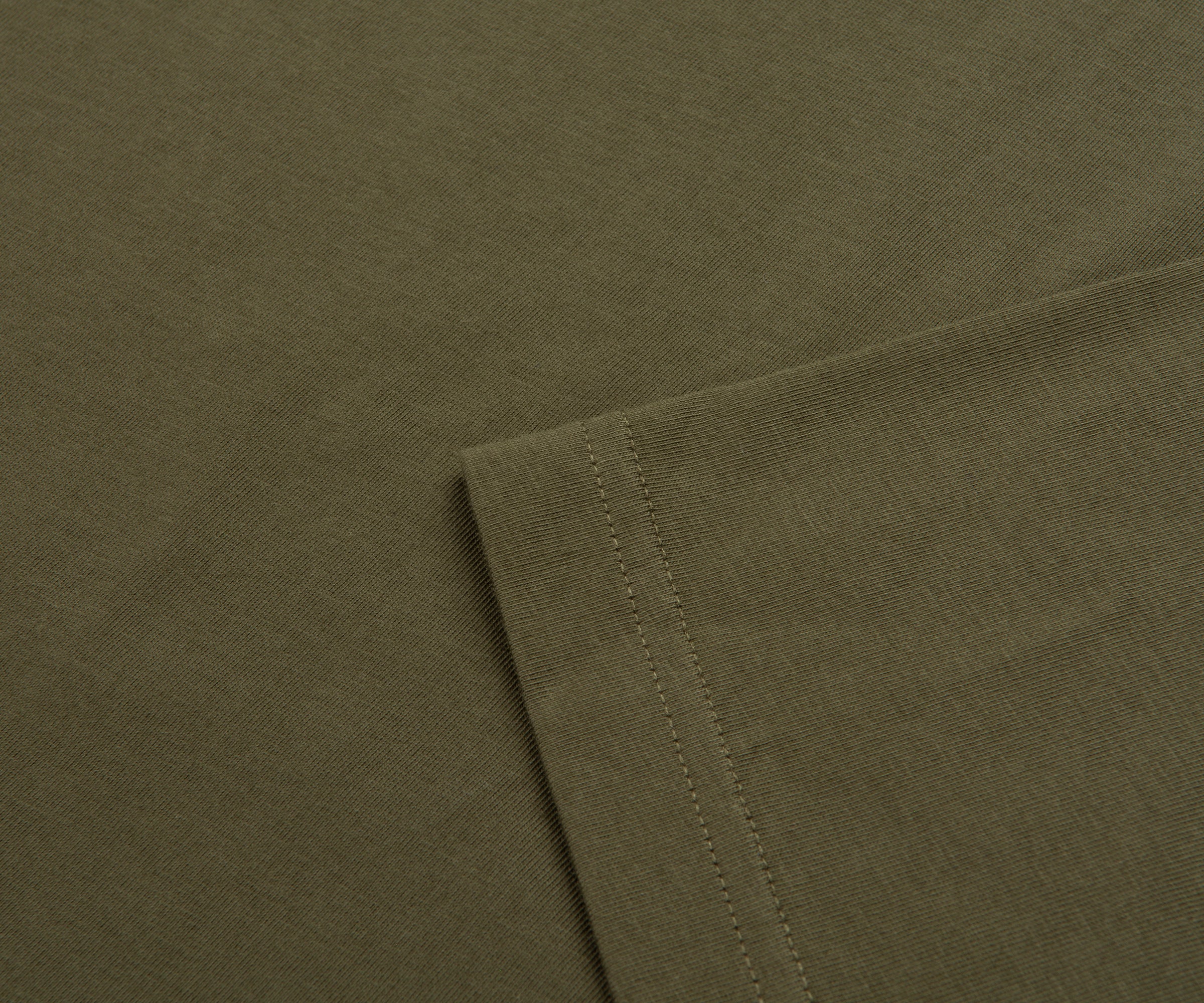 Norse Project Johannes Khaki T-Shirt - Image 4