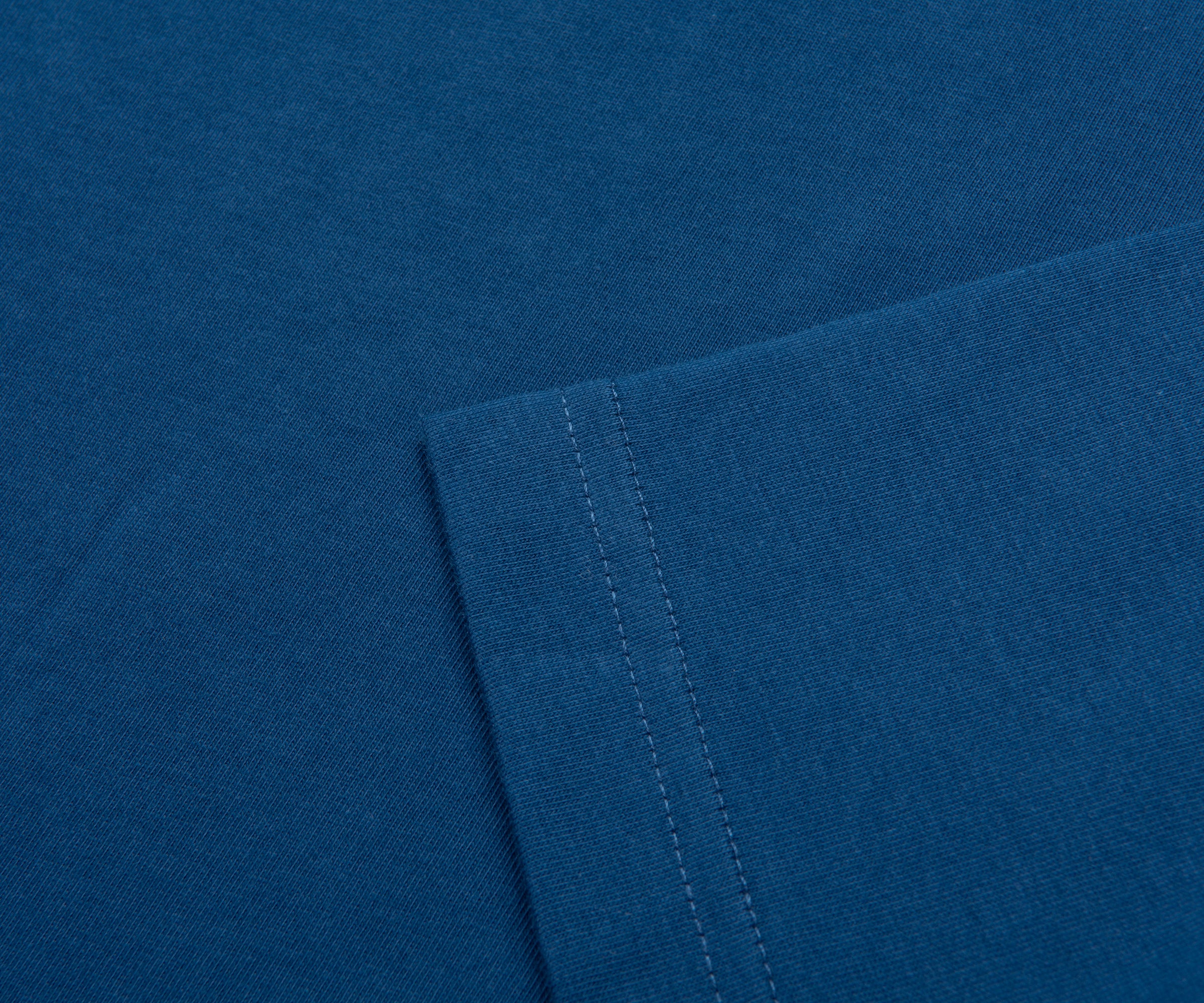 Norse Projects Johannes Blue T-Shirt - Image 4
