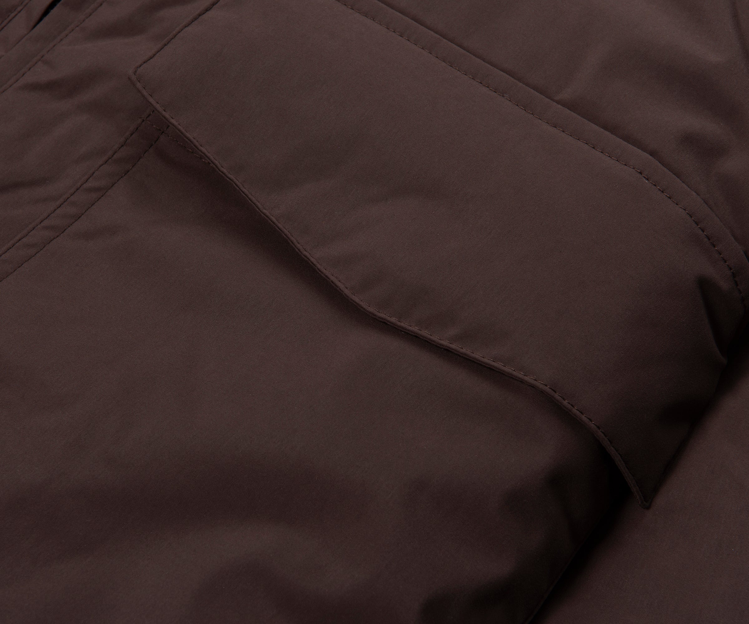 Norse Projects Kastrup Brown Jacket - Image 5