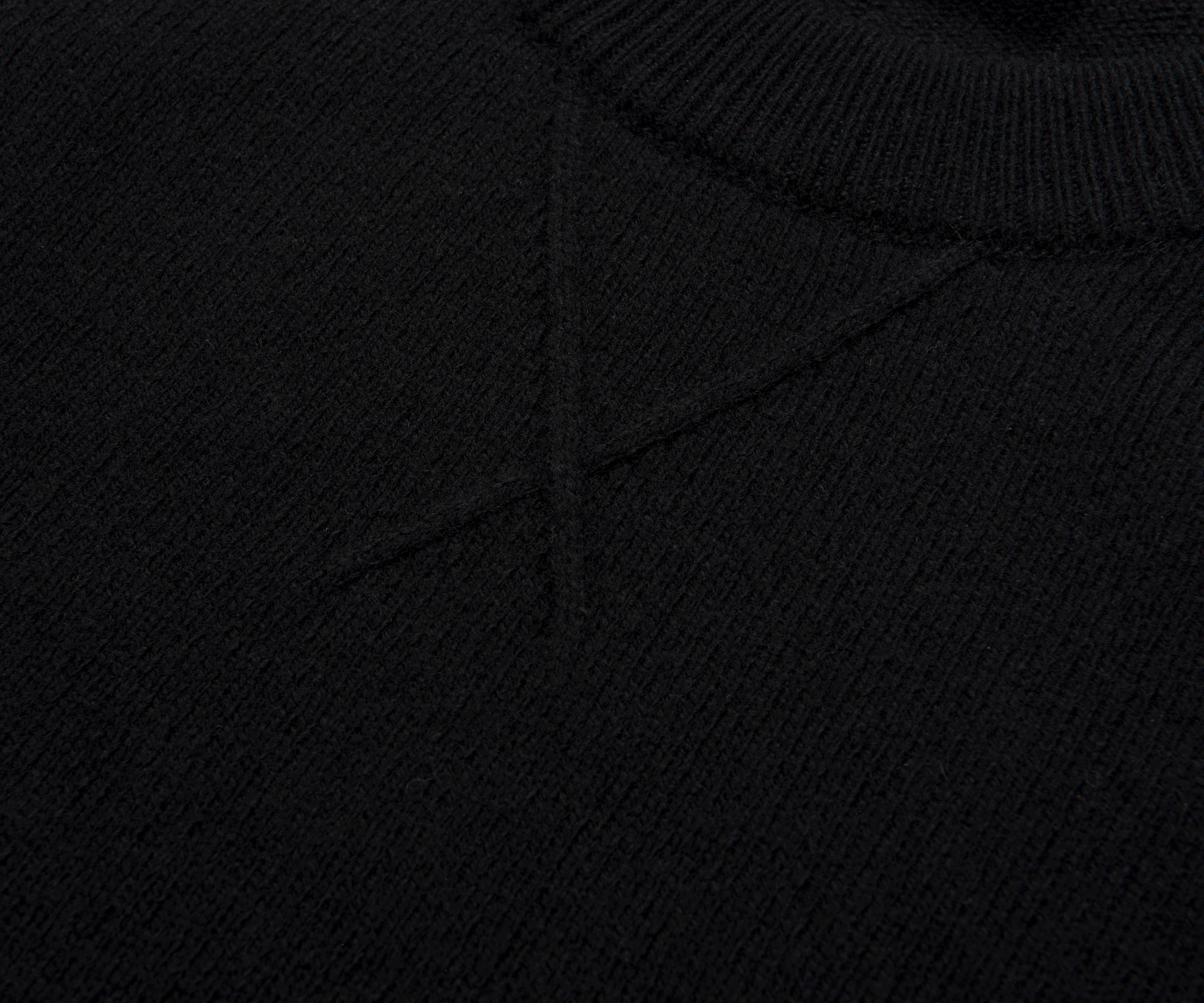 Paul Smith Black Knitted Crewneck - Image 3