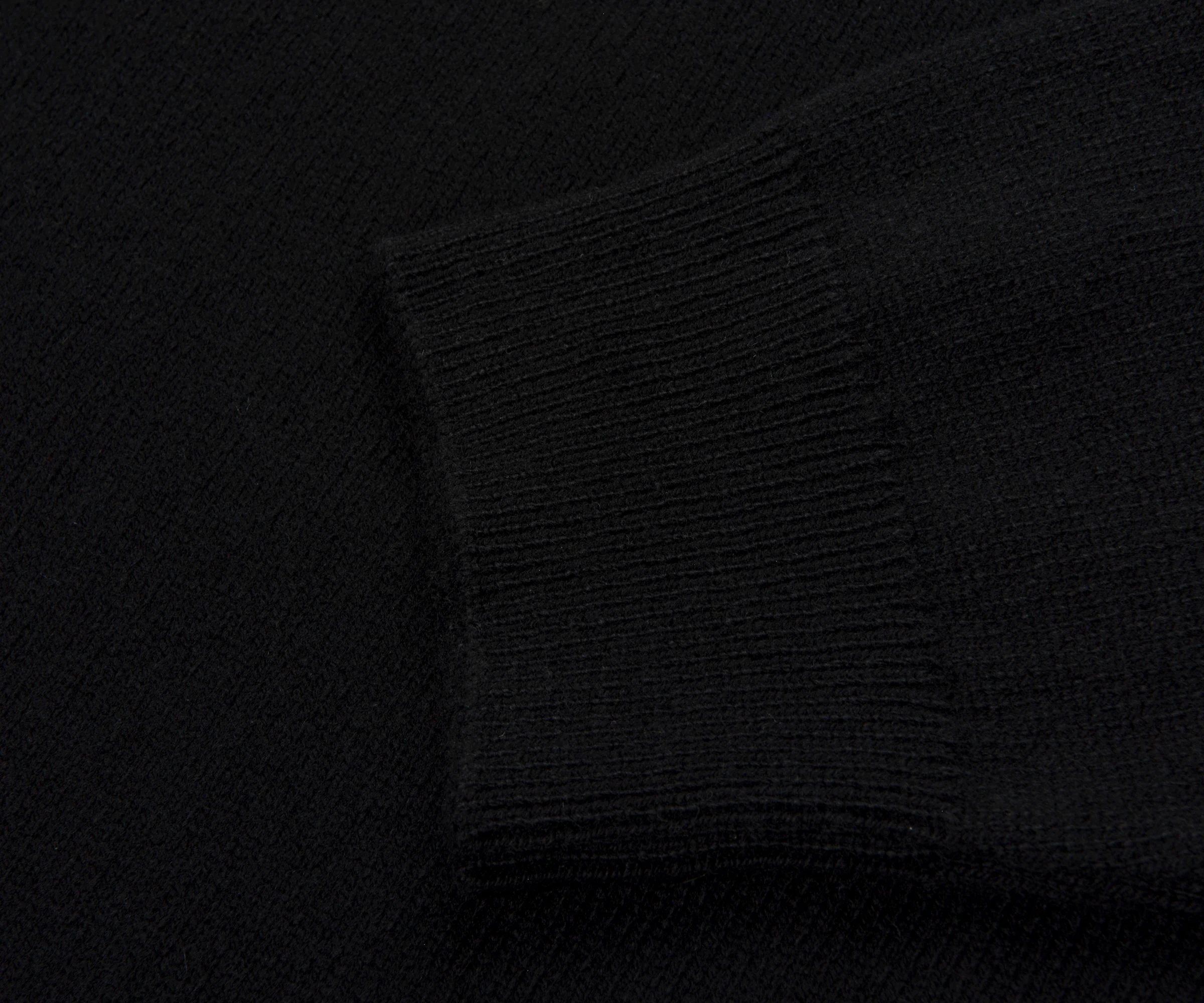 Paul Smith Black Knitted Crewneck - Image 4