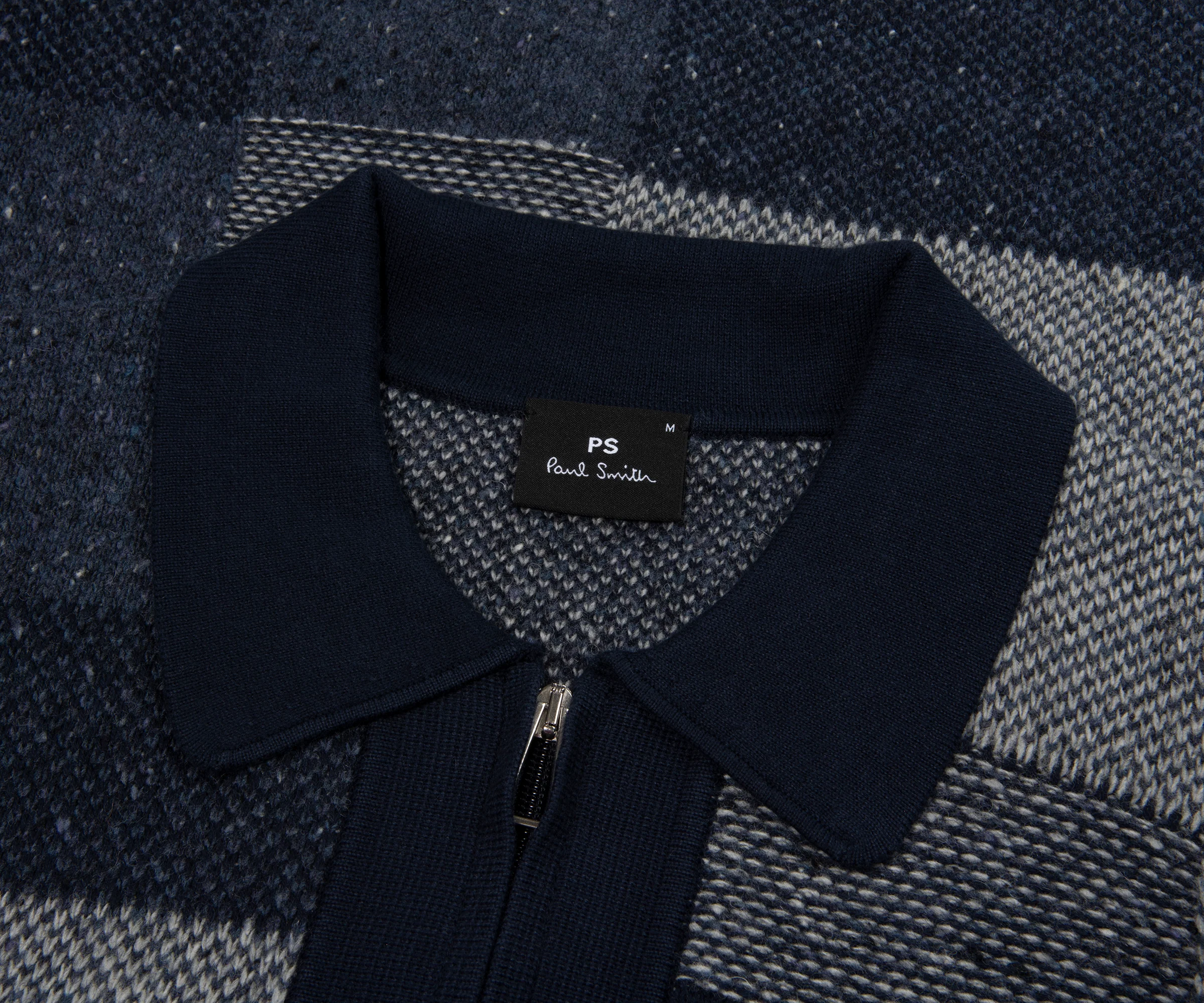 Paul Smith Knit Cardigan Multi - Image 2