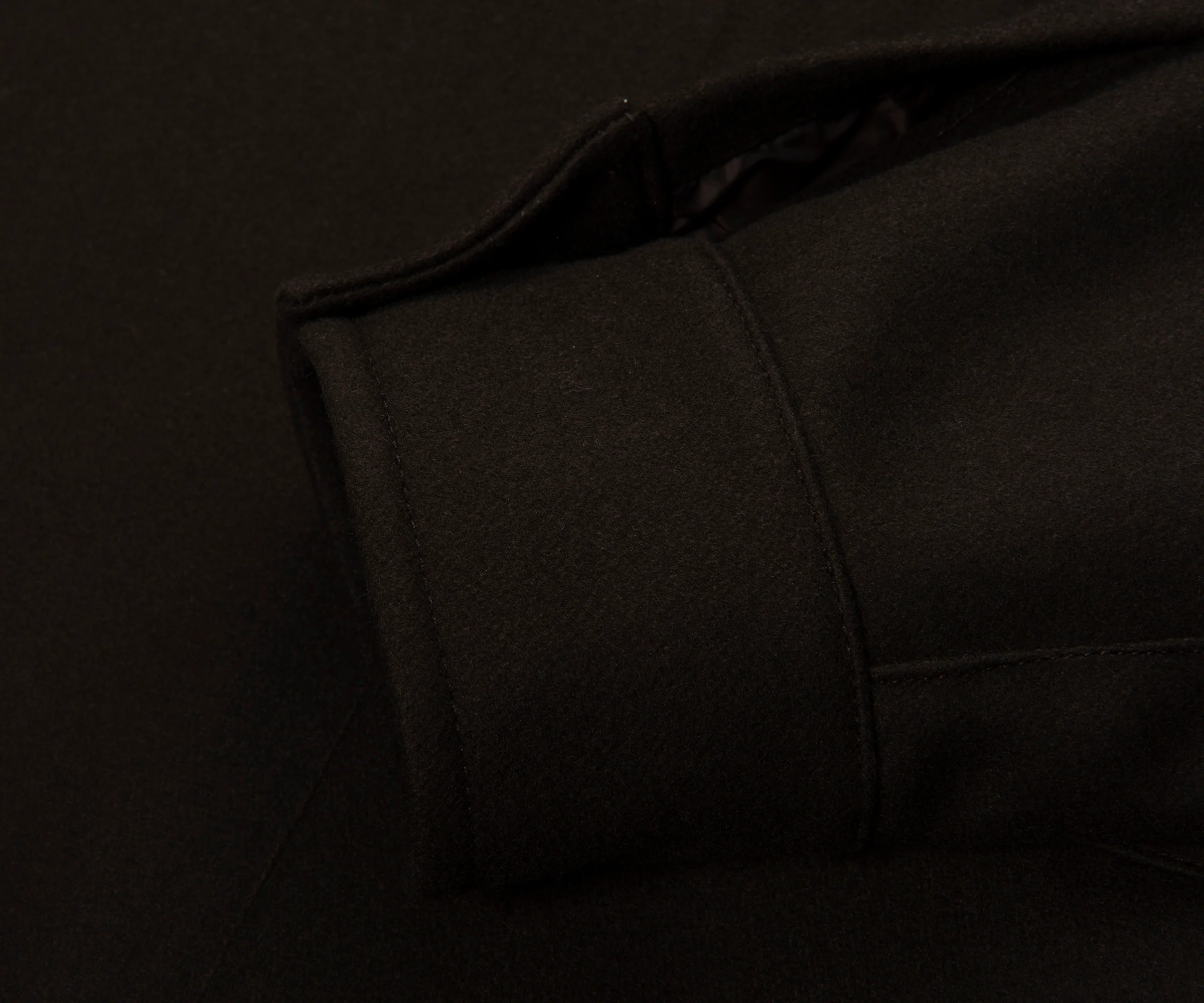 Stone Island Ghost Chocolate Fleece Overshirt - Image 6