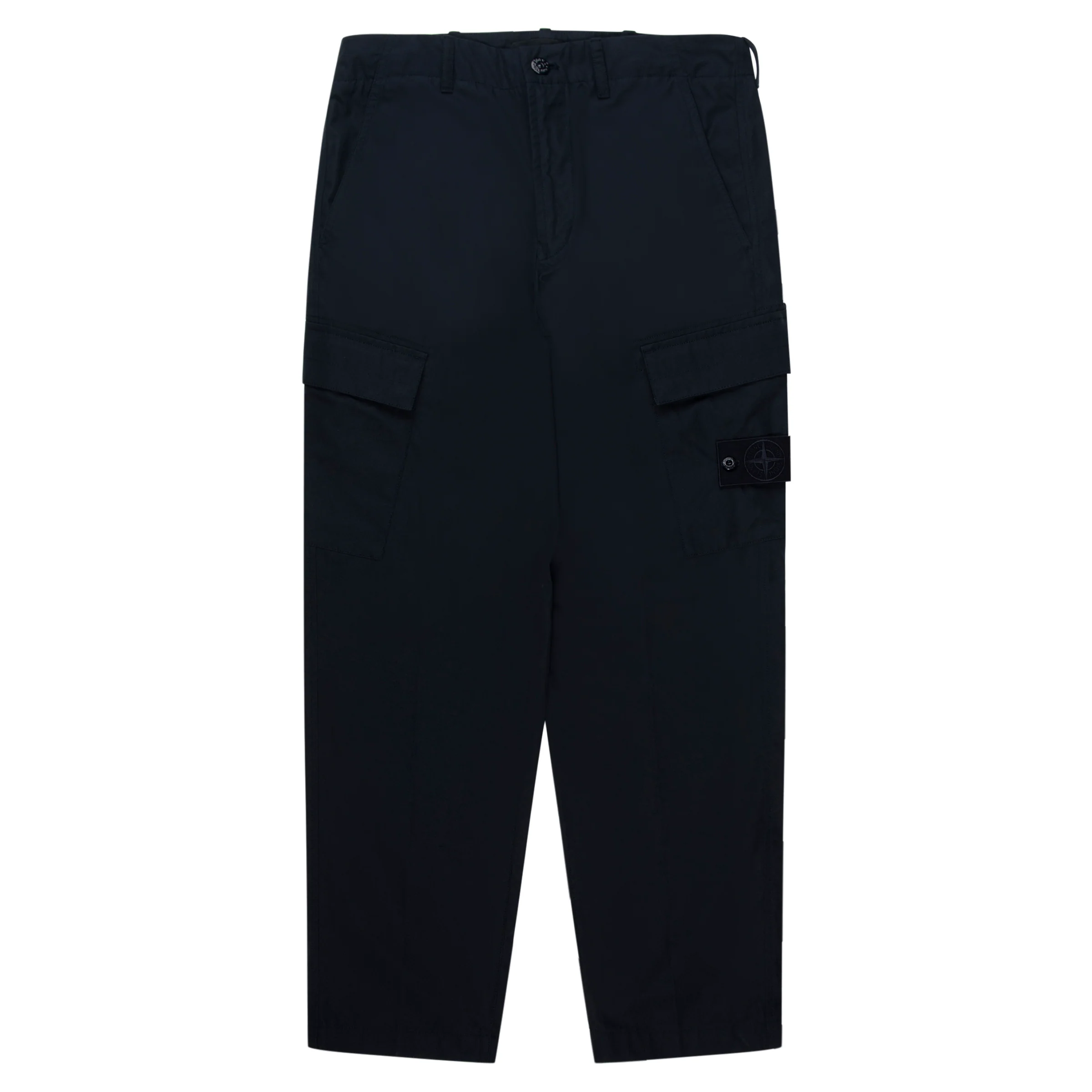 Stone Island Ghost Navy Cargos