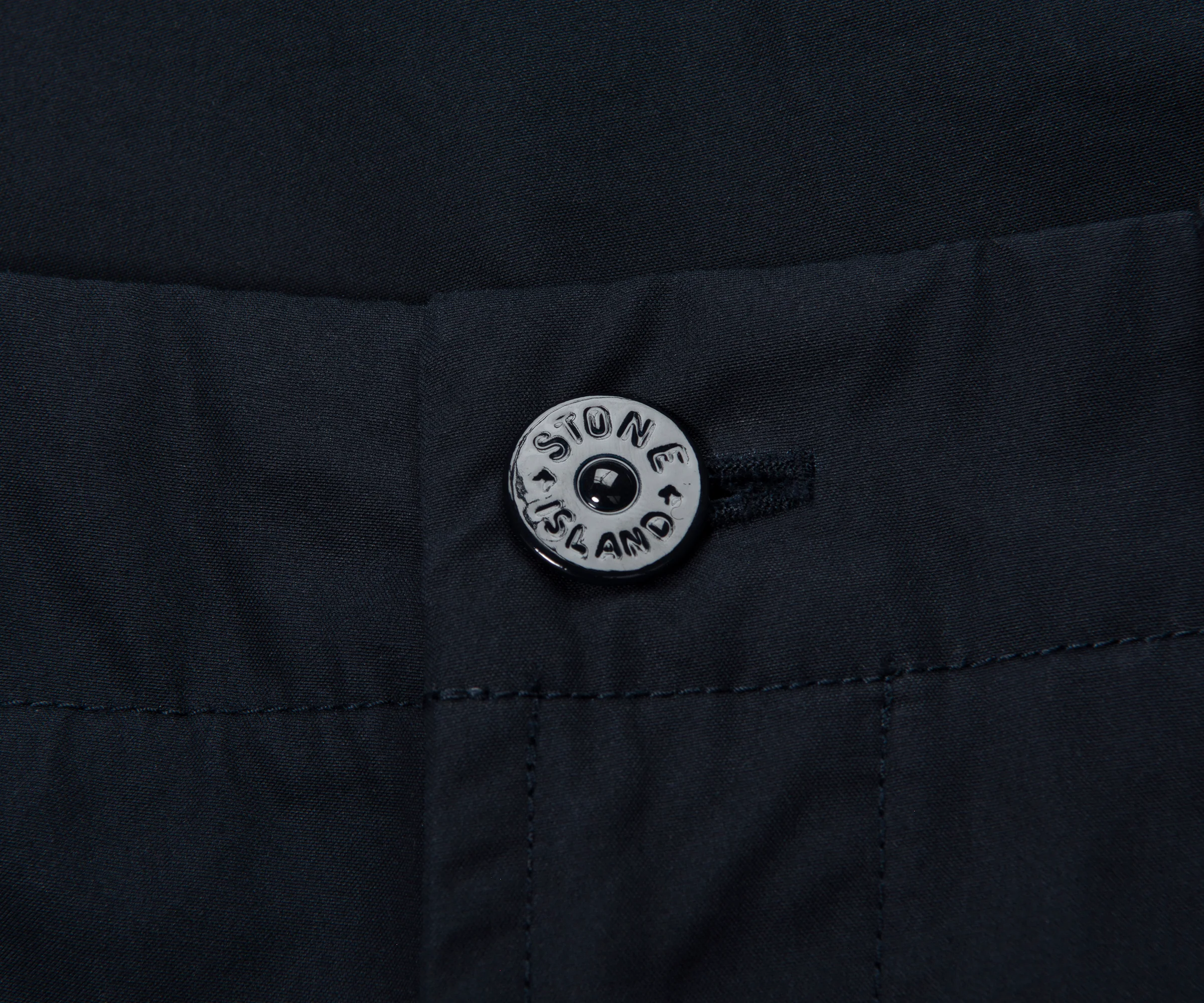 Stone Island Ghost Navy Cargos - Image 2