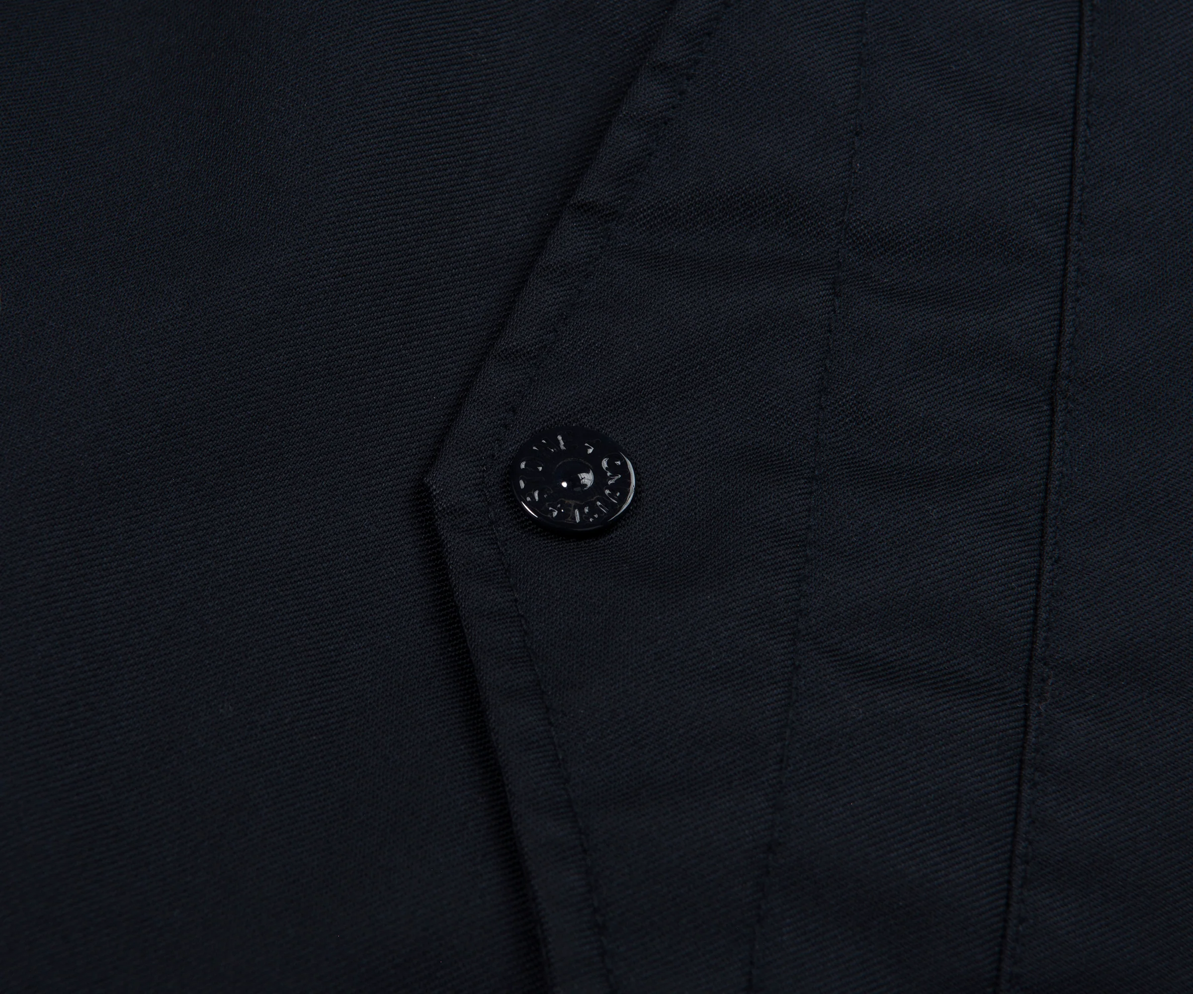 Stone Island Ghost Navy Performance Twill Wool TC Gilet - Image 6