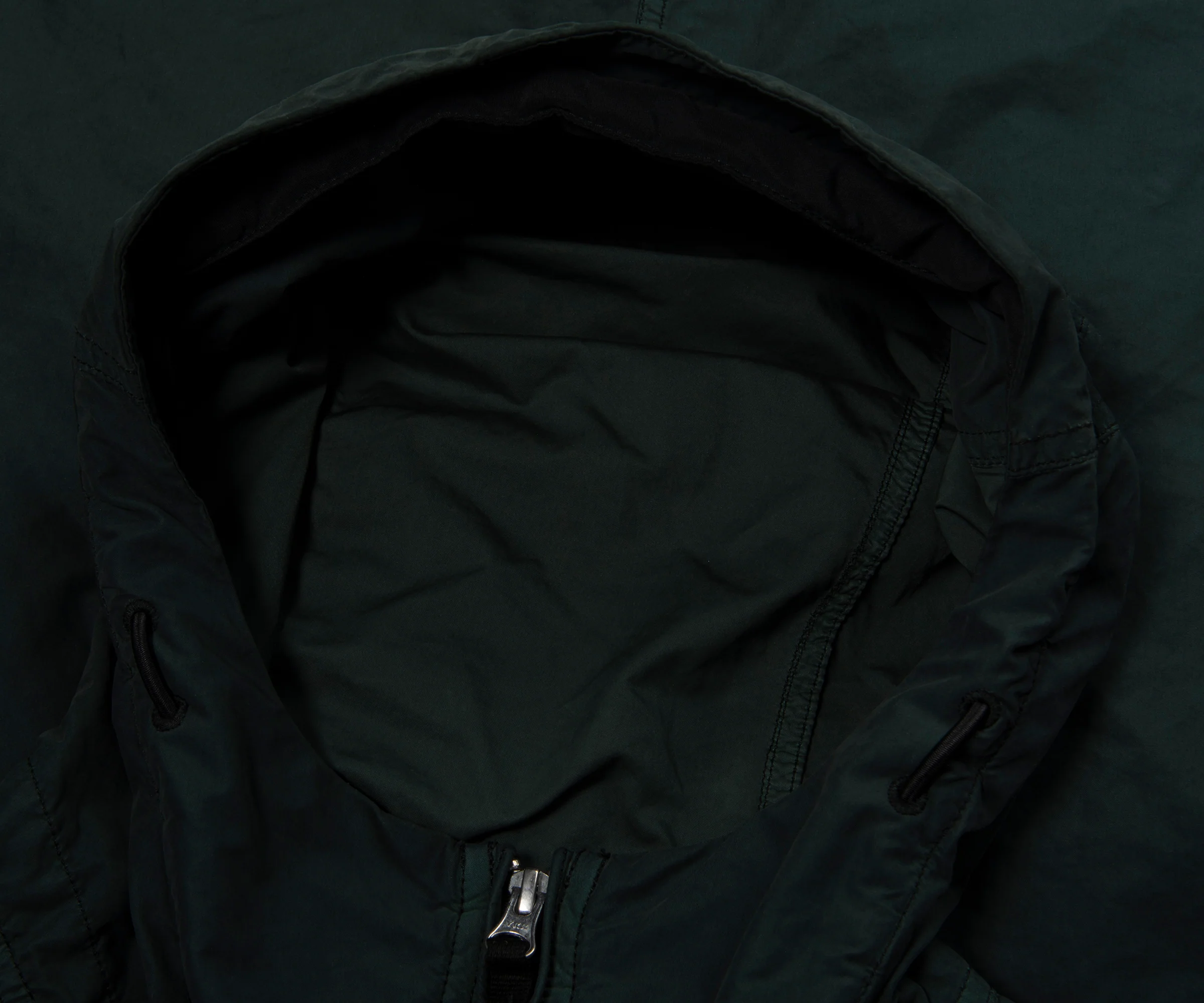 Stone Island Green David Light TC Jacket - Image 2