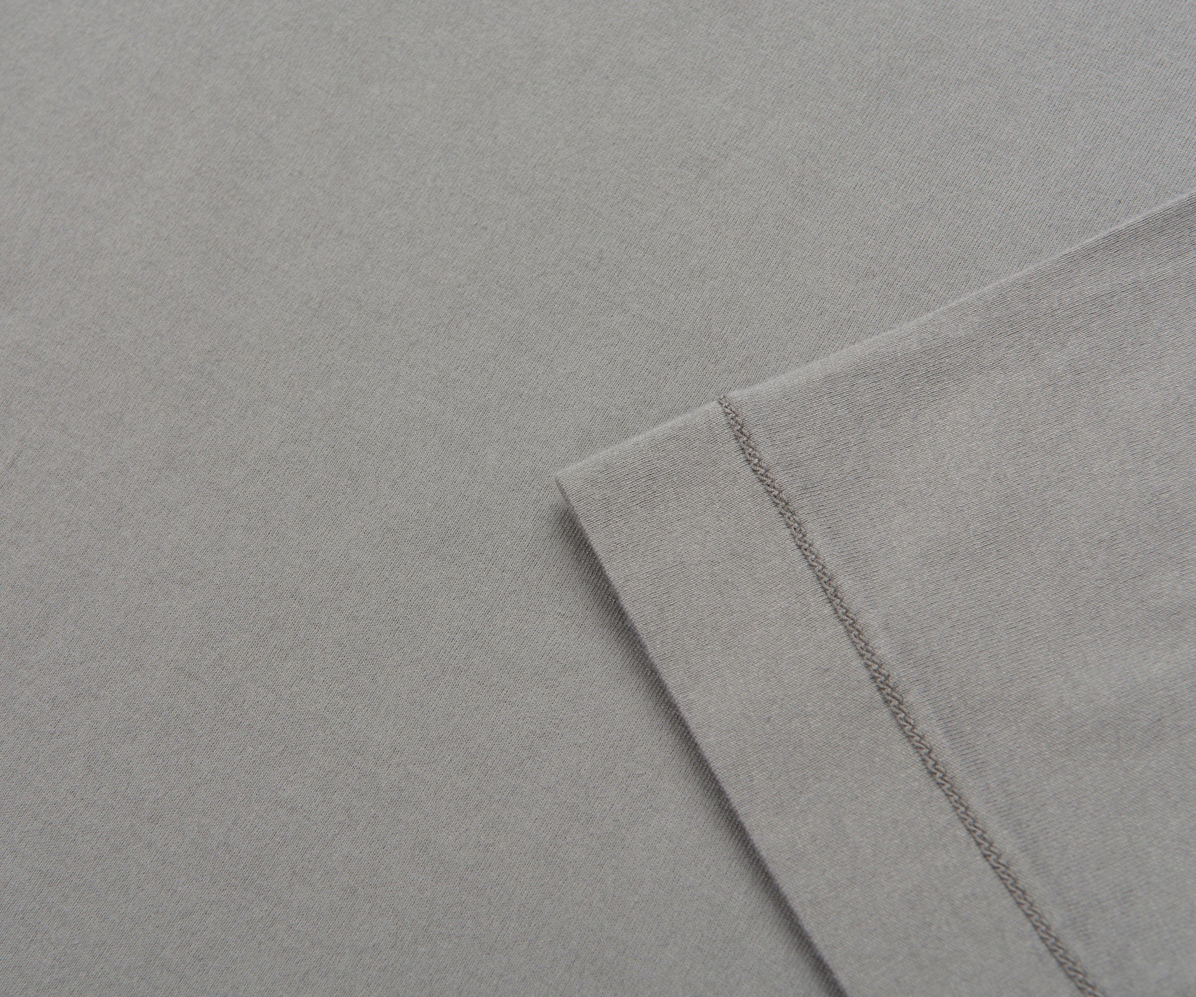 Stone Island Grey Box Logo 2100027 T-Shirt - Image 4