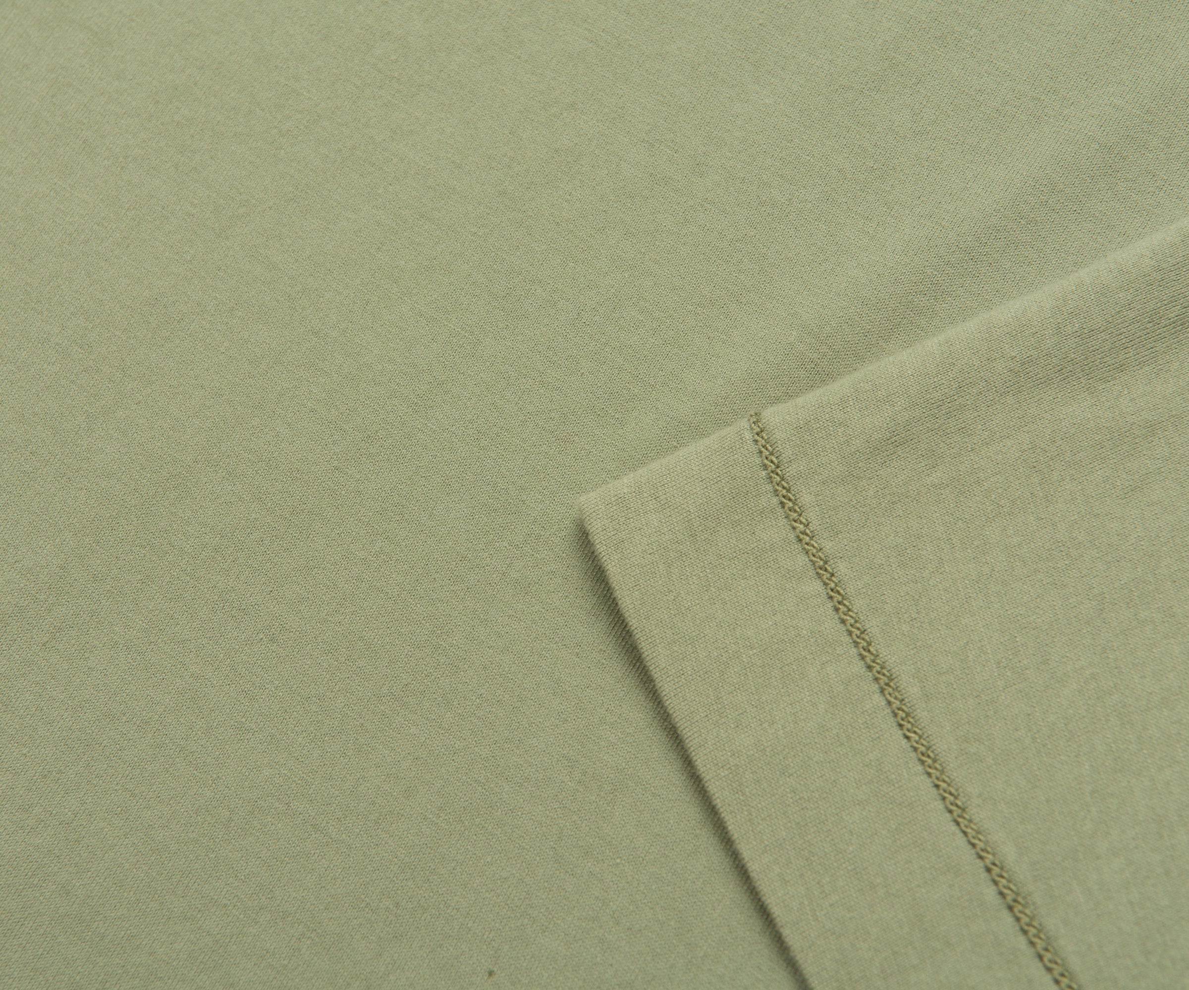 Stone Island Lime Box Logo 2100027 T-Shirt - Image 4