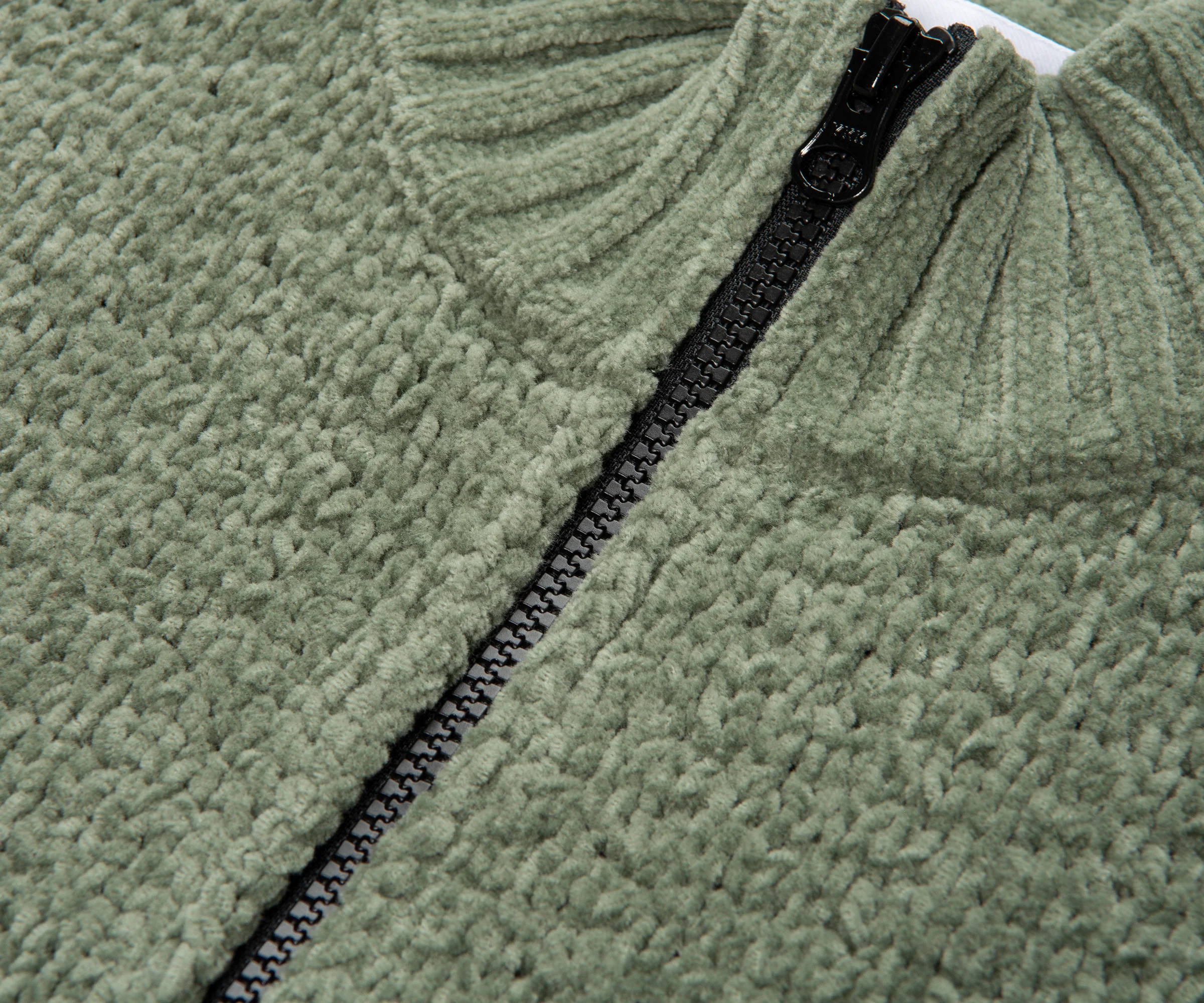 Stone Island Cardigan Green - Image 2