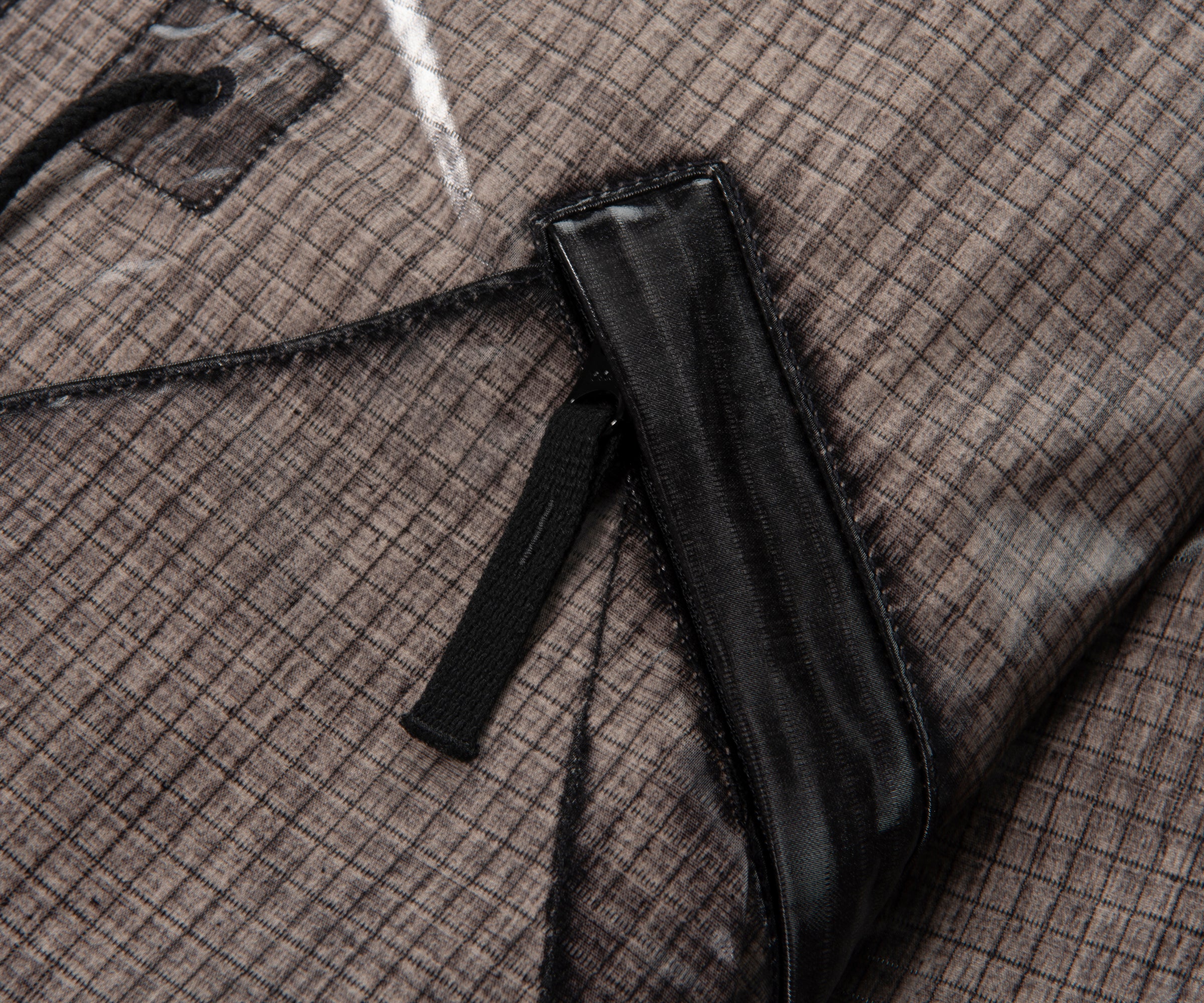 Stone Island Stone Uneven Ripstop Prismatico Coat - Image 6
