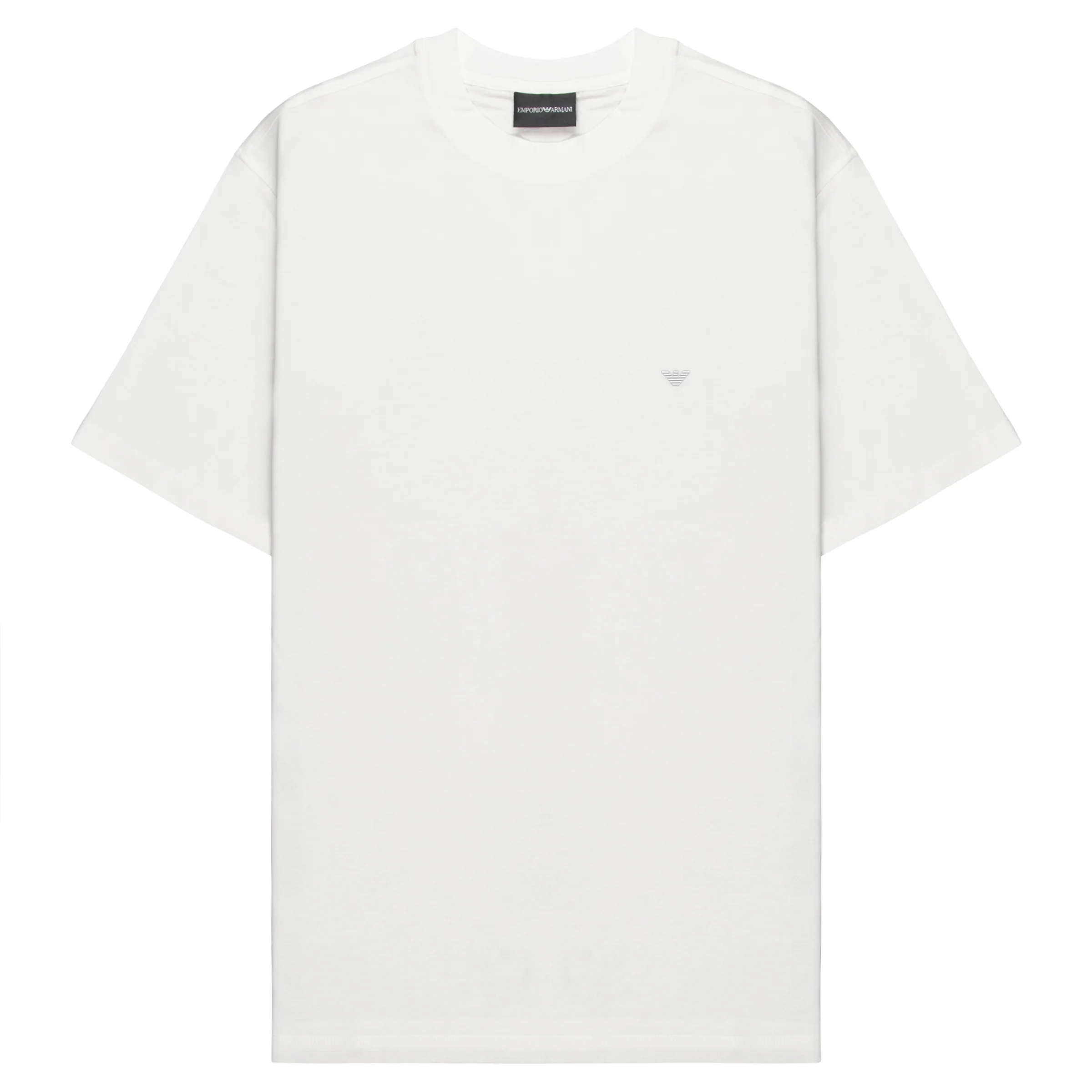 Emporio Armani White Travel T-Shirt