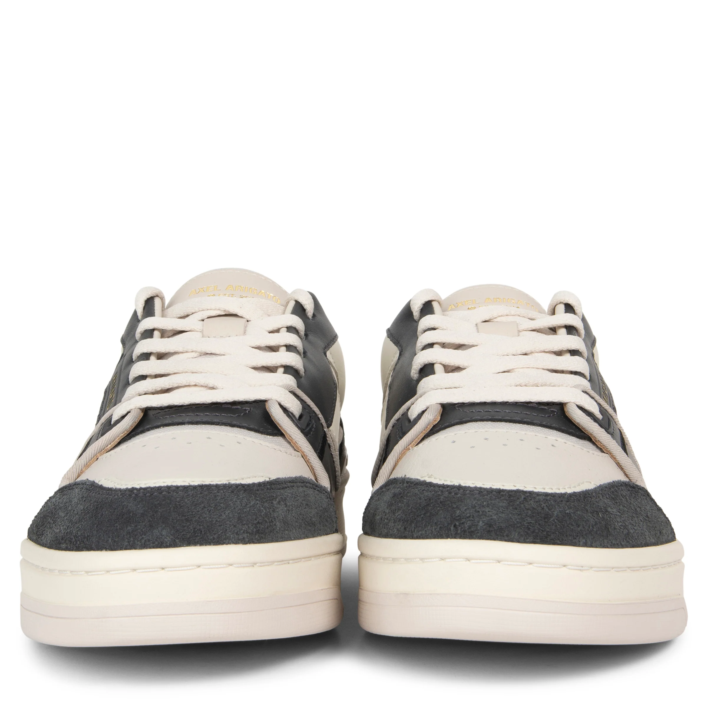 Axel Arigato Beige/Black Clay Sneaker - Image 3
