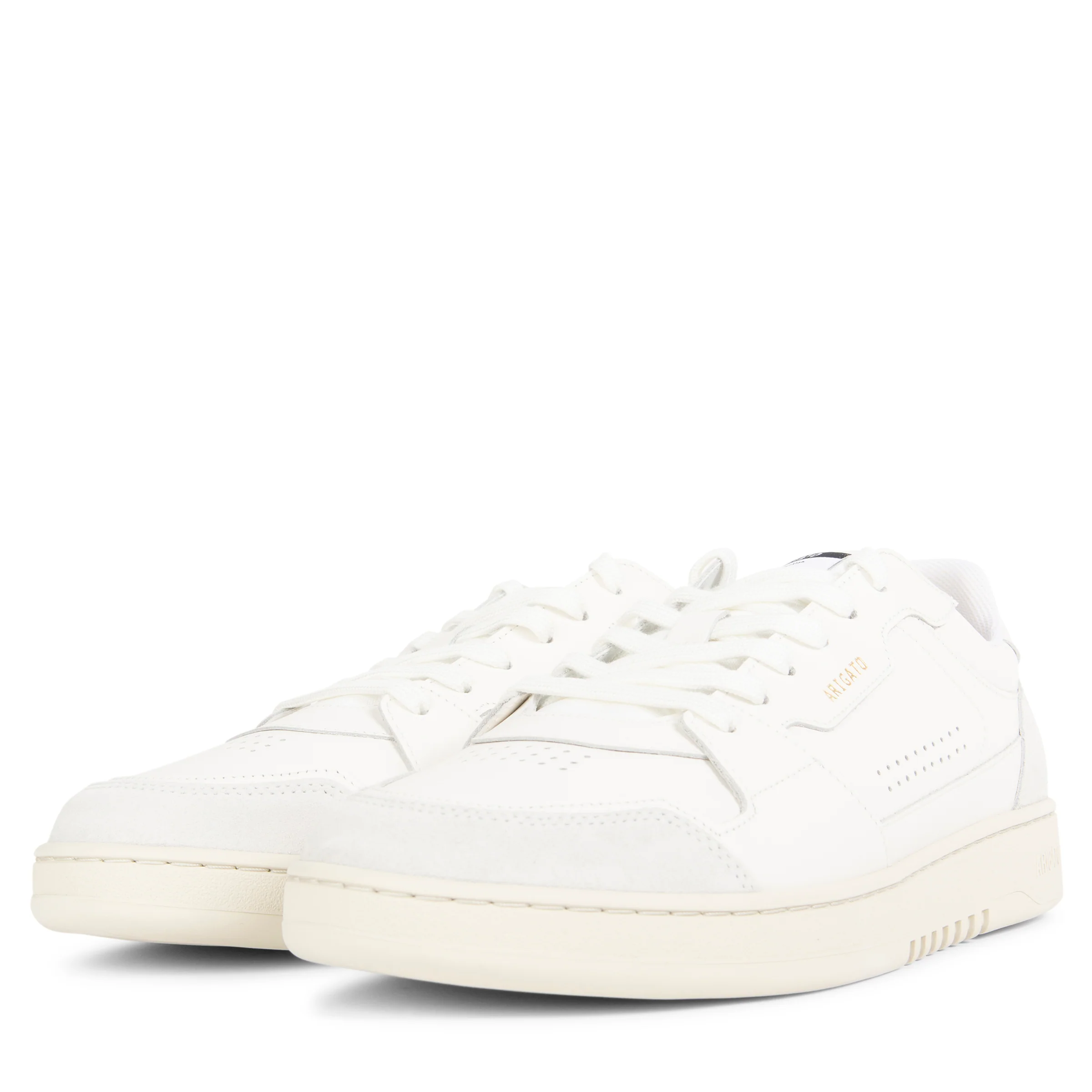 Axel Arigato White Dice Lo Sneaker - Image 4