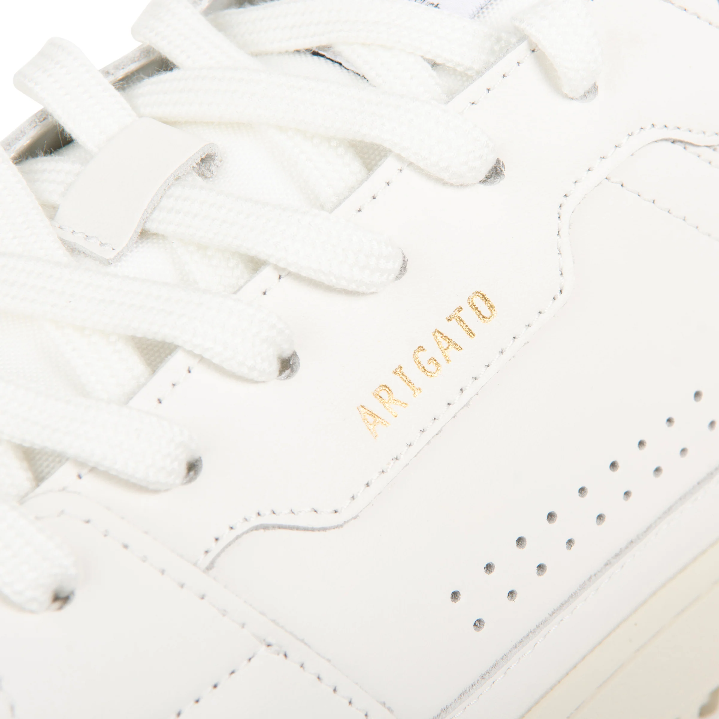 Axel Arigato White Dice Lo Sneaker - Image 5