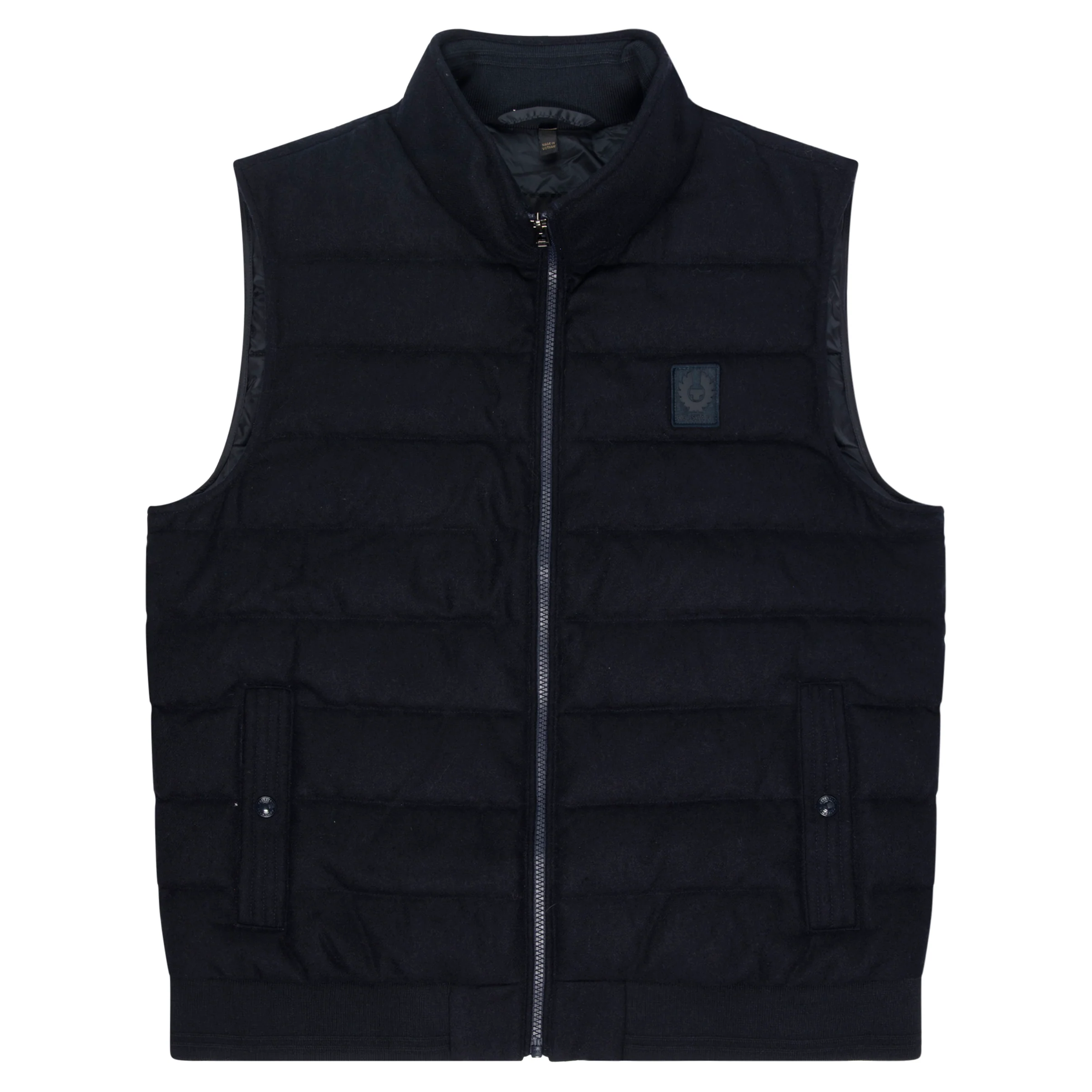 Belstaff Dark Ink Circuiteer Gilet