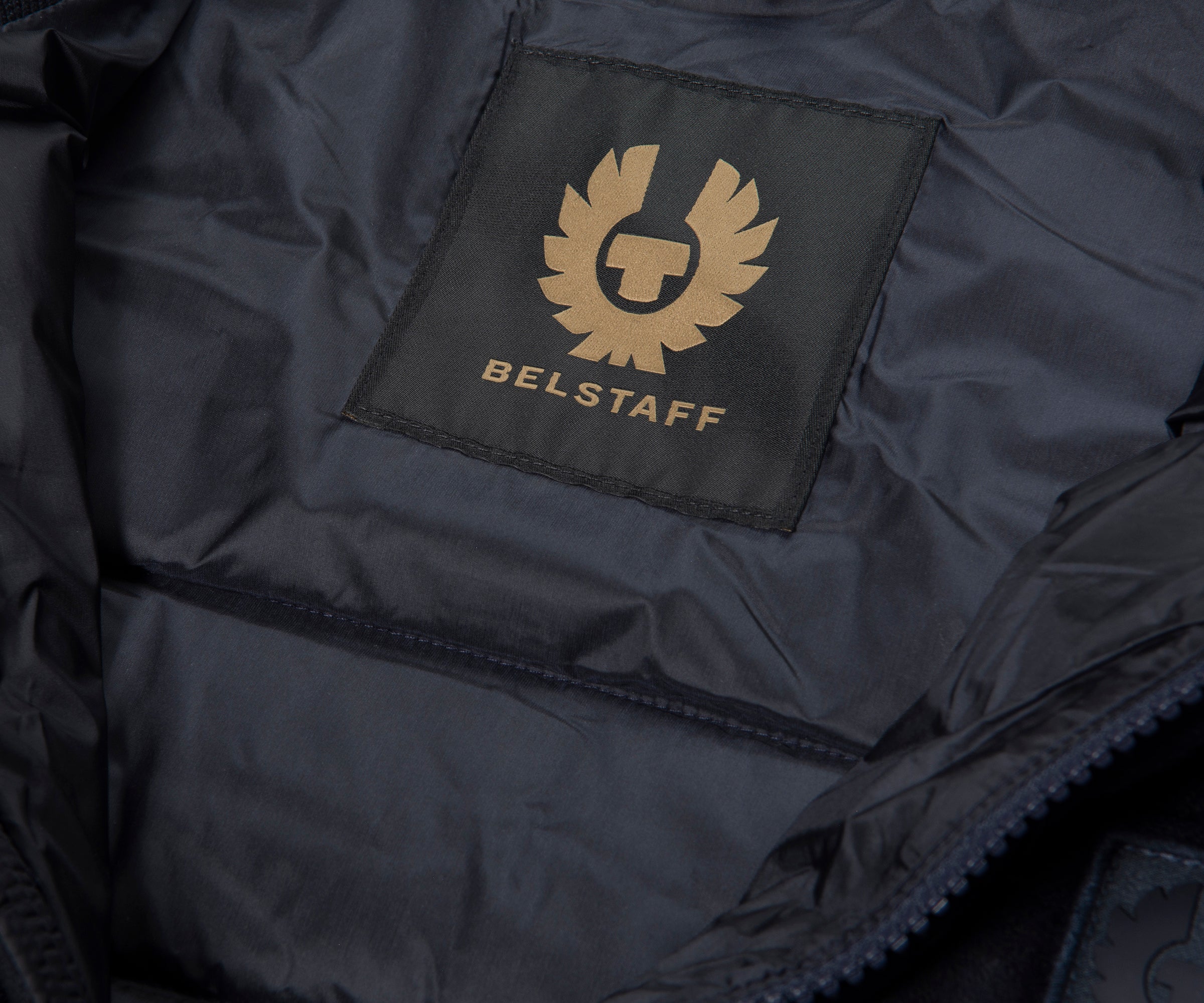 Belstaff Dark Ink Circuiteer Gilet - Image 3